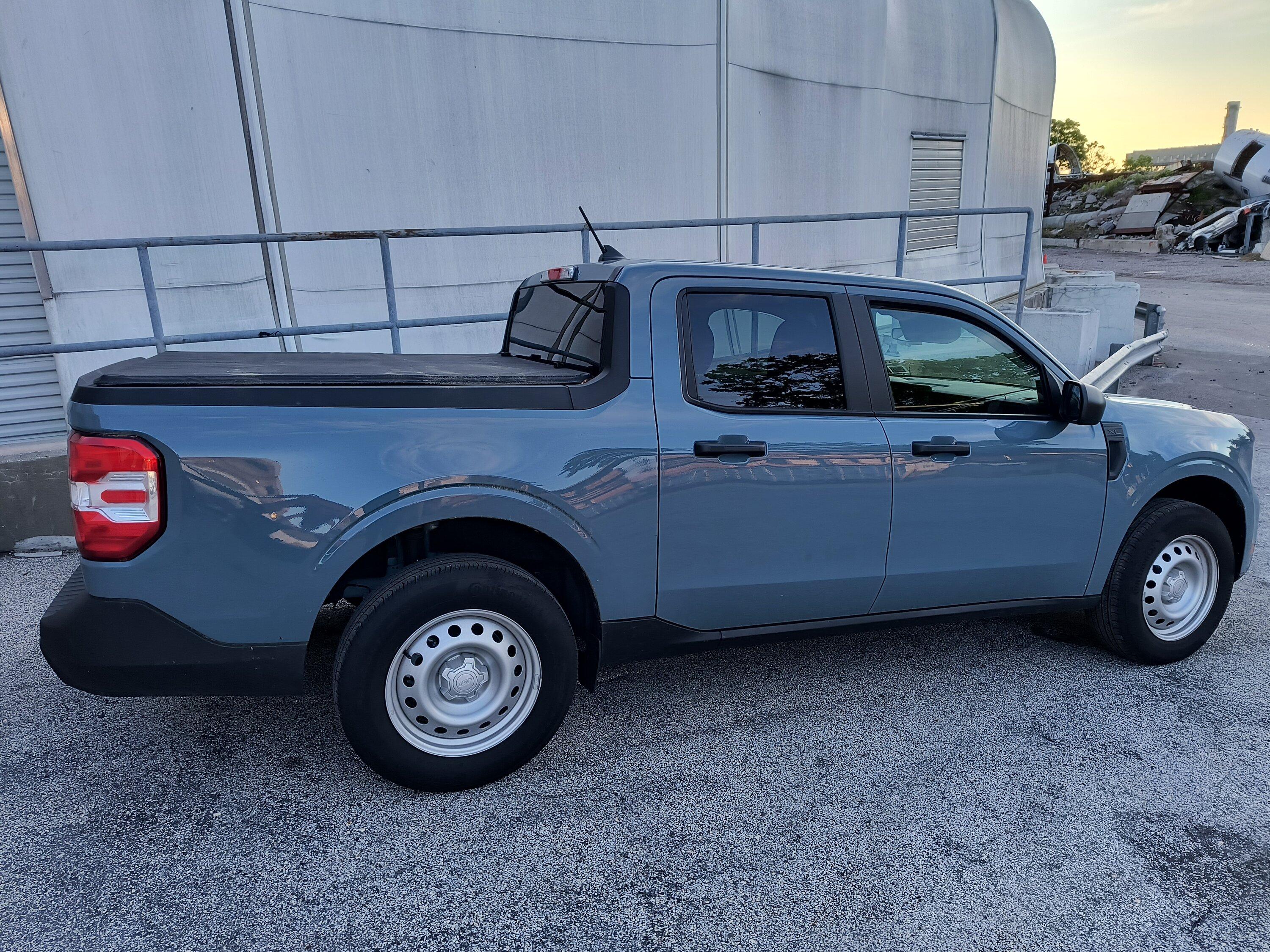 Ford Maverick 2023 area 51 lx IMG_20240531_055702588_HDR