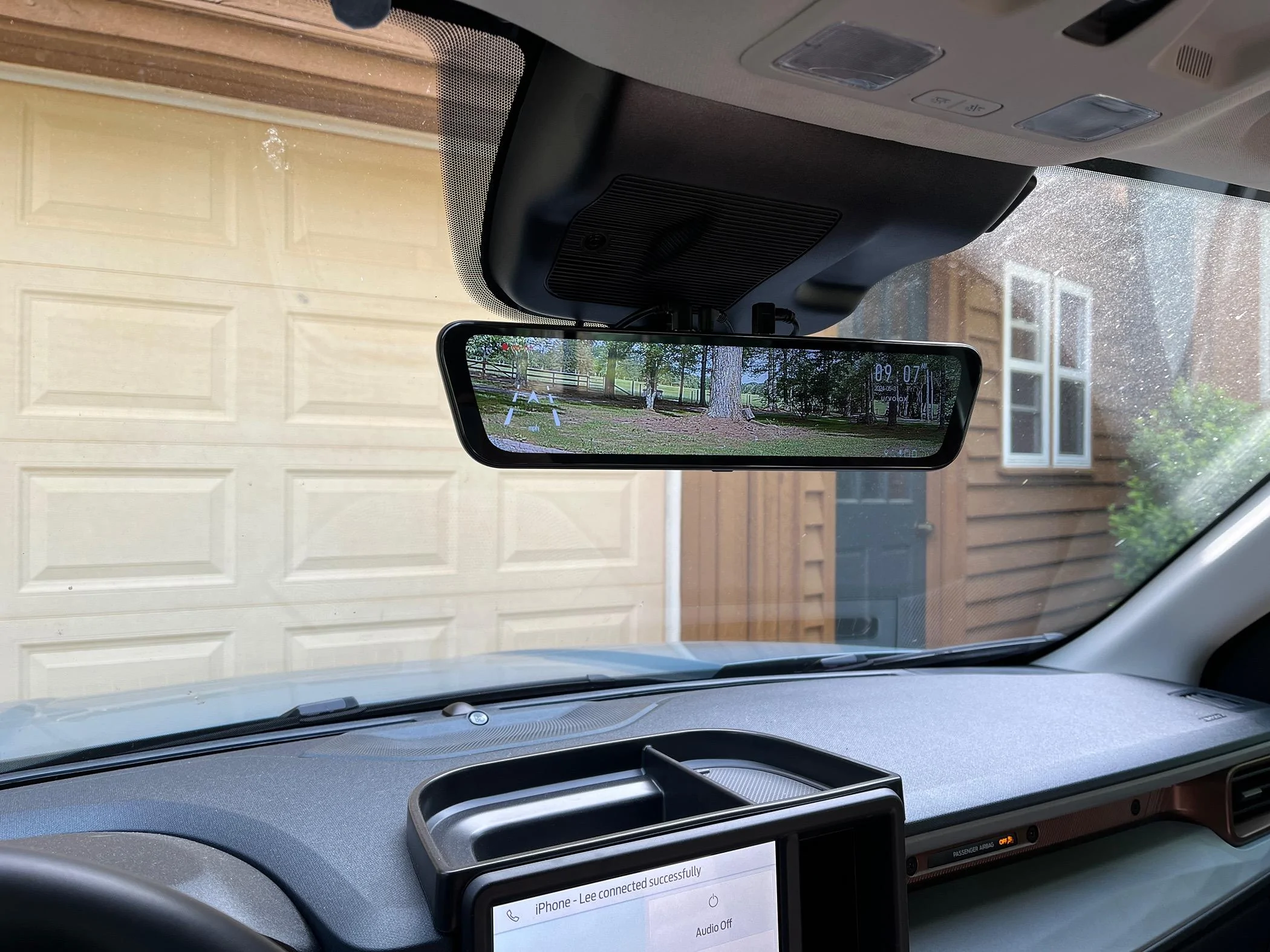 Ford Maverick Best Dash Cam for my Maverick IMG_2797