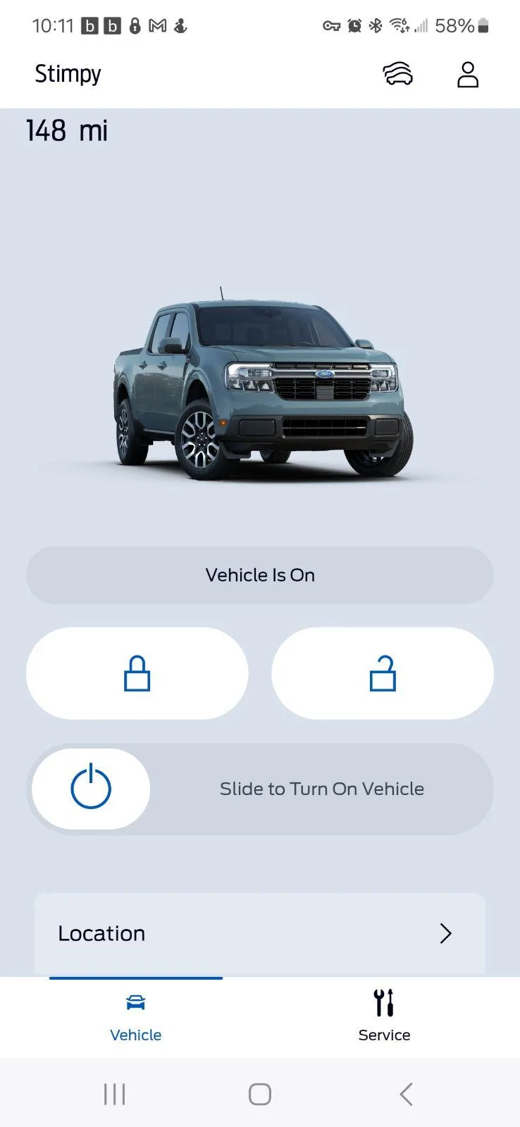 Ford Maverick New Ford Pass App issues FORD PASS APP