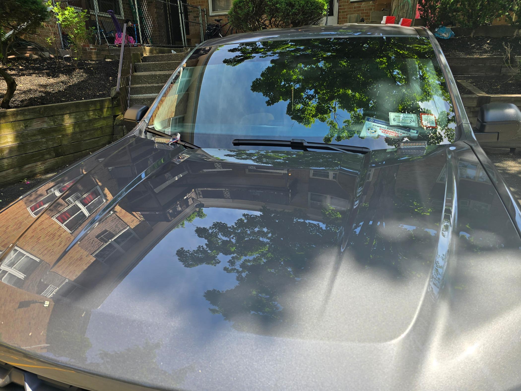 Ford Maverick looking for help for emergency lighting installation 20240531_110848