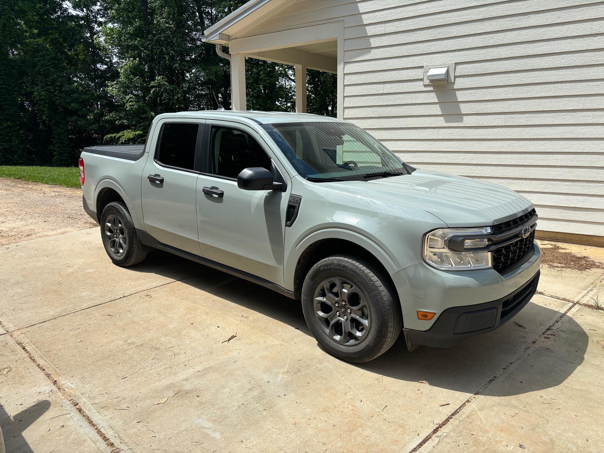 Ford Maverick 17” XLT Wheels $425 IMG_2449
