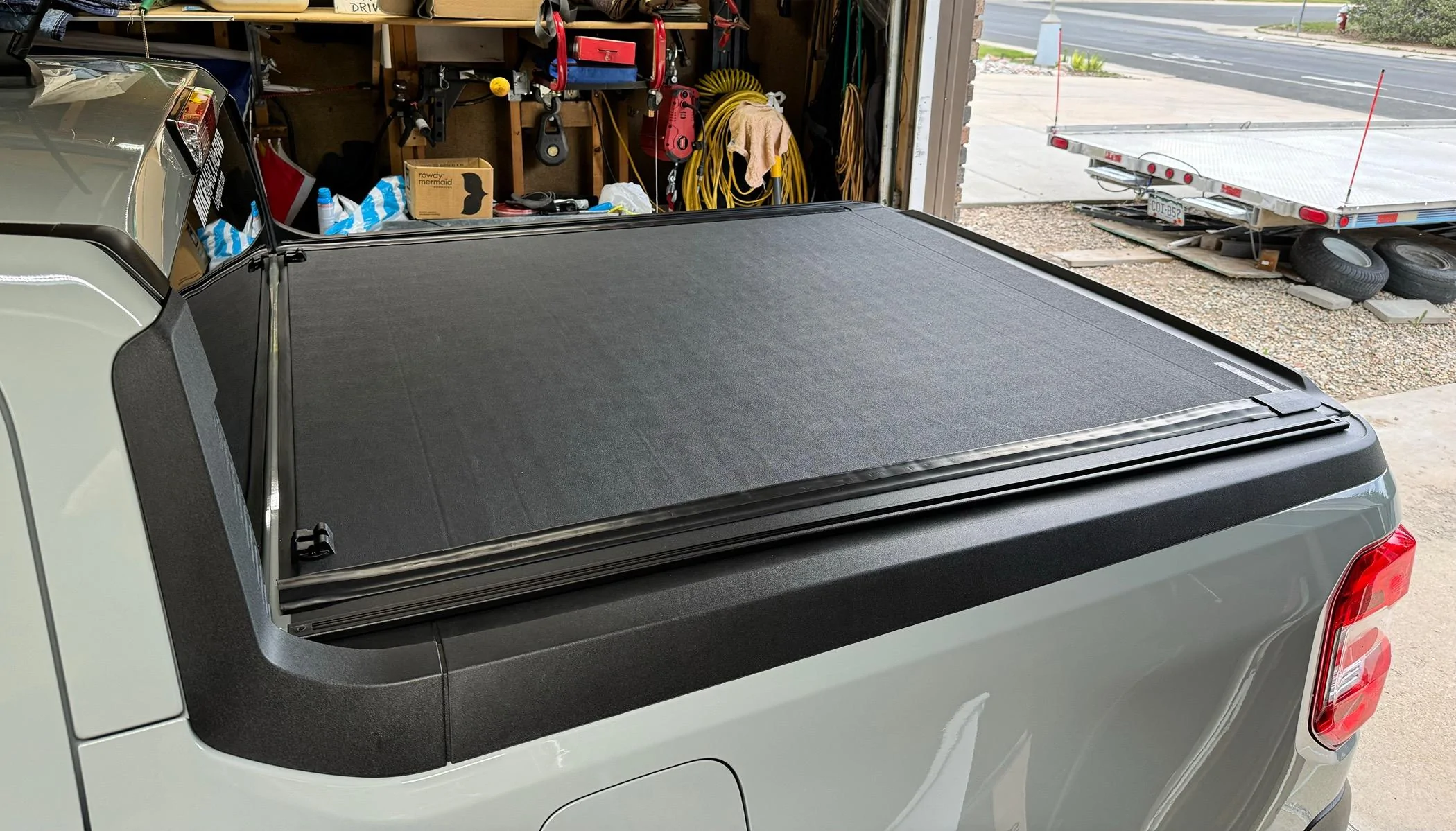 Ford Maverick Which bed tonneau cover is best?? IMG_1741