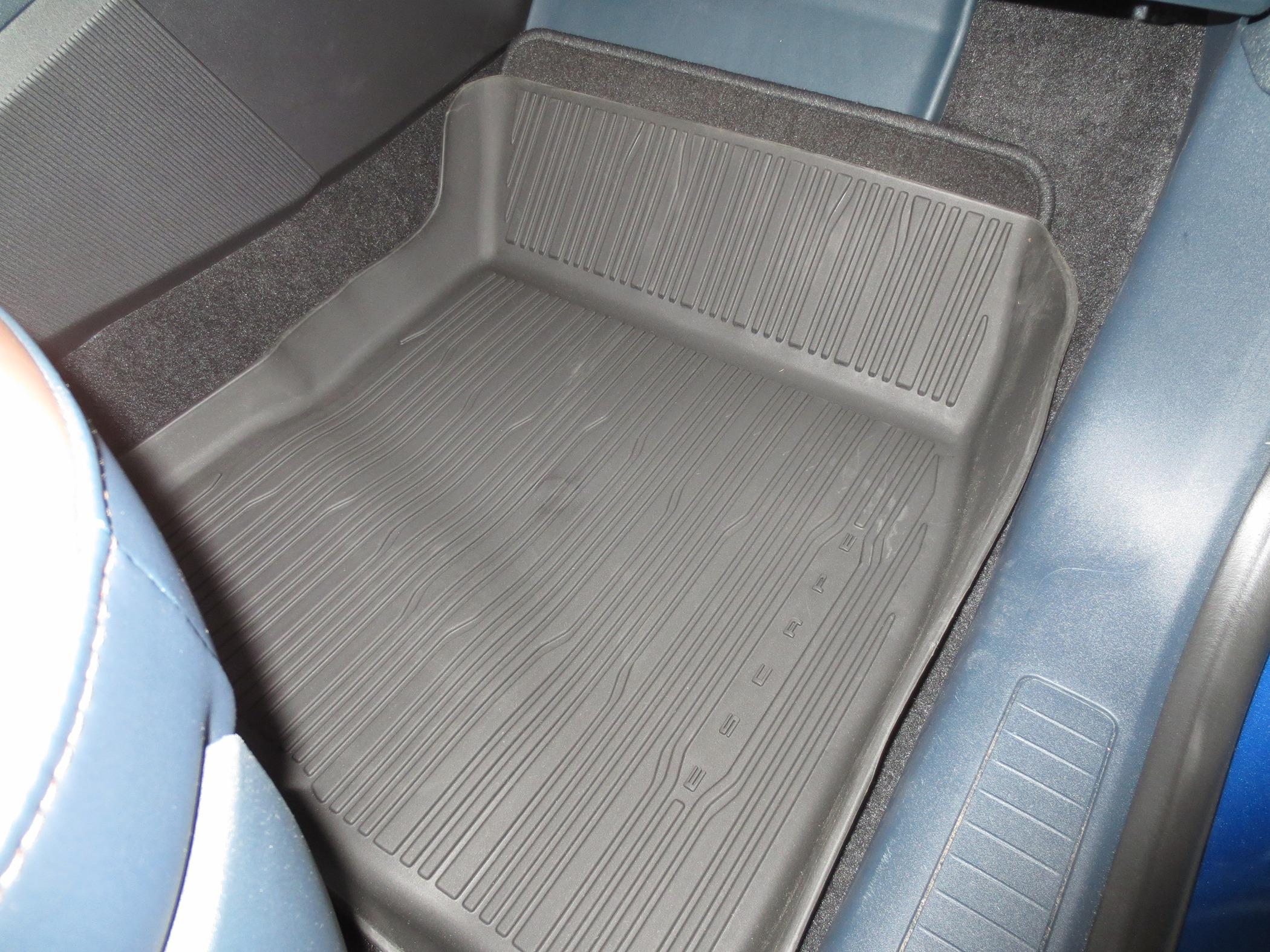 Ford Maverick Catskill Mts. Maverick build Ford Pass Side.JPG