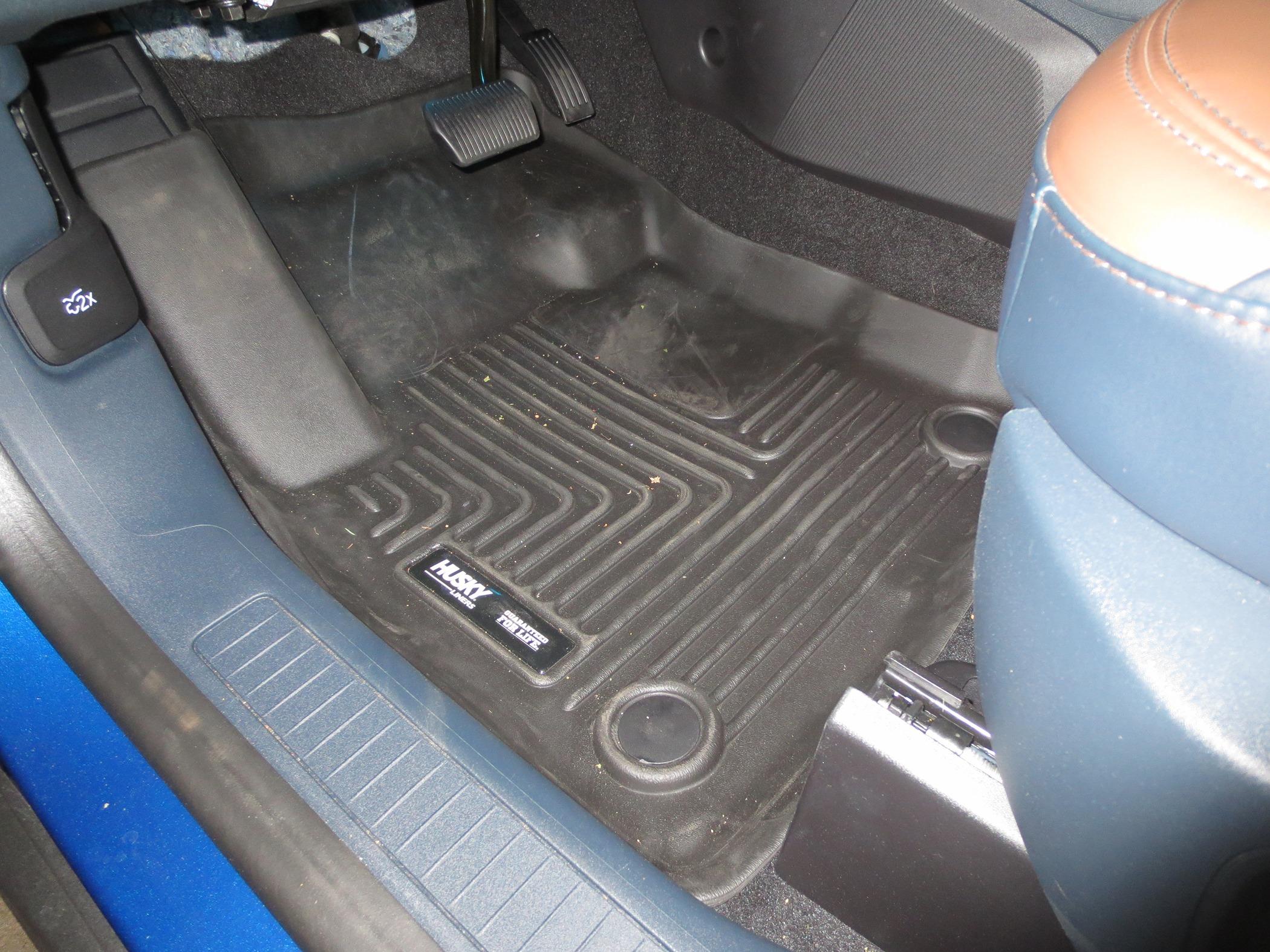 Ford Maverick Catskill Mts. Maverick build HL Dr Side.JPG
