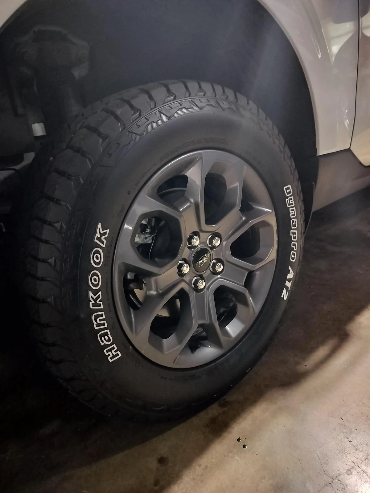 Ford Maverick Anyone run Michelin Cross Climate tires? IMG20240601161155