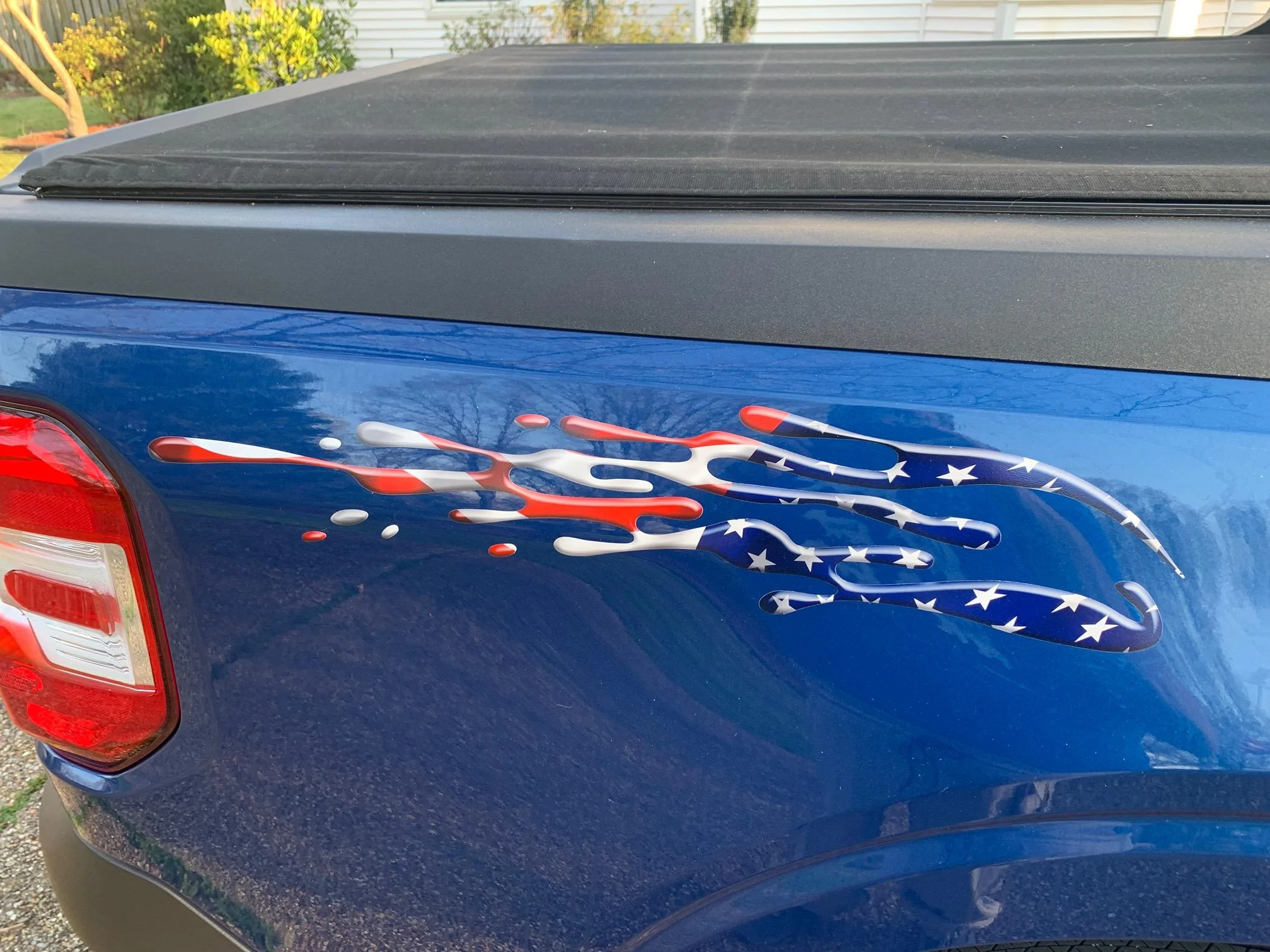 Ford Maverick Decals show us your decals IMG_1585