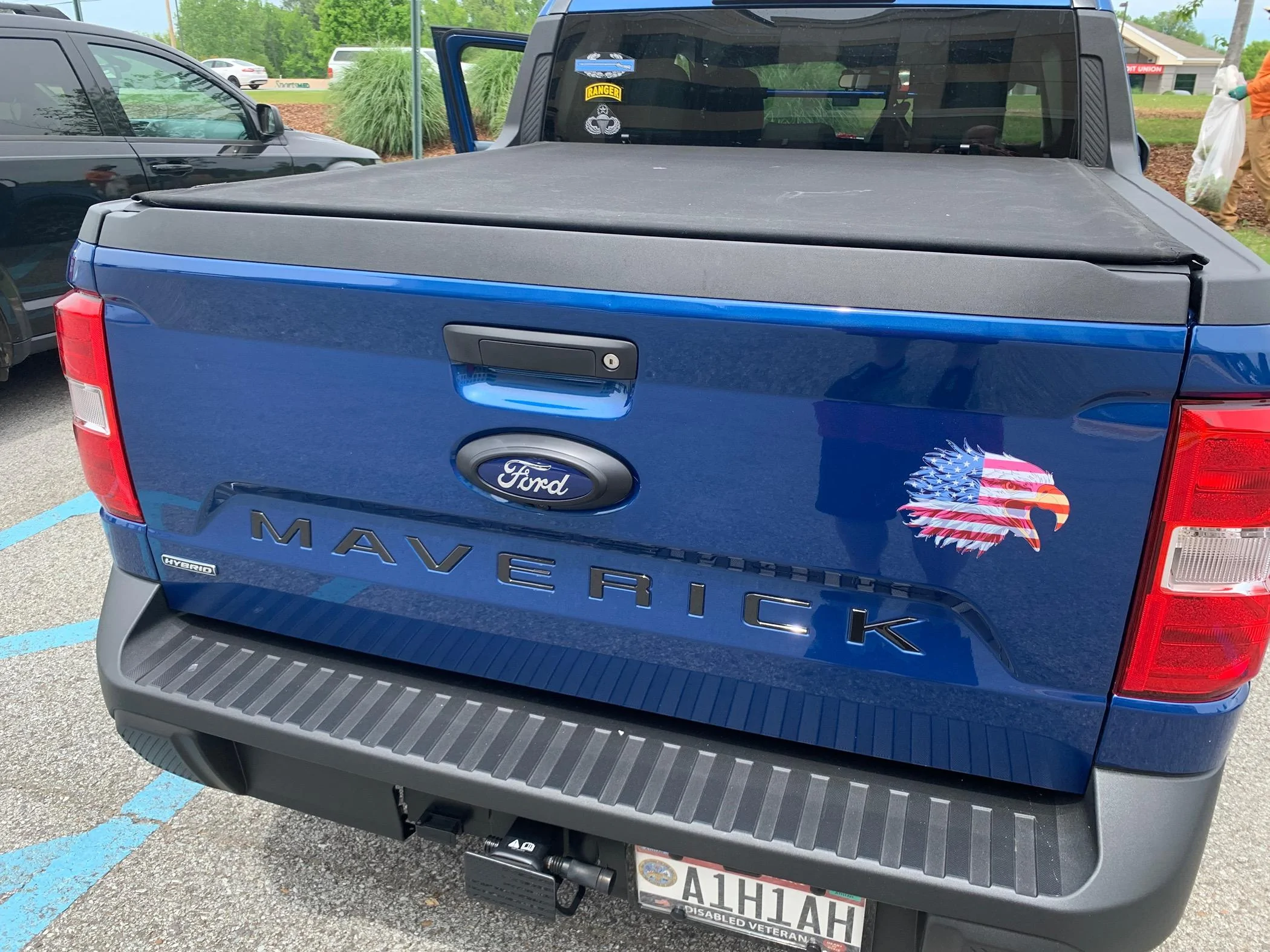 Ford Maverick Decals show us your decals IMG_1608