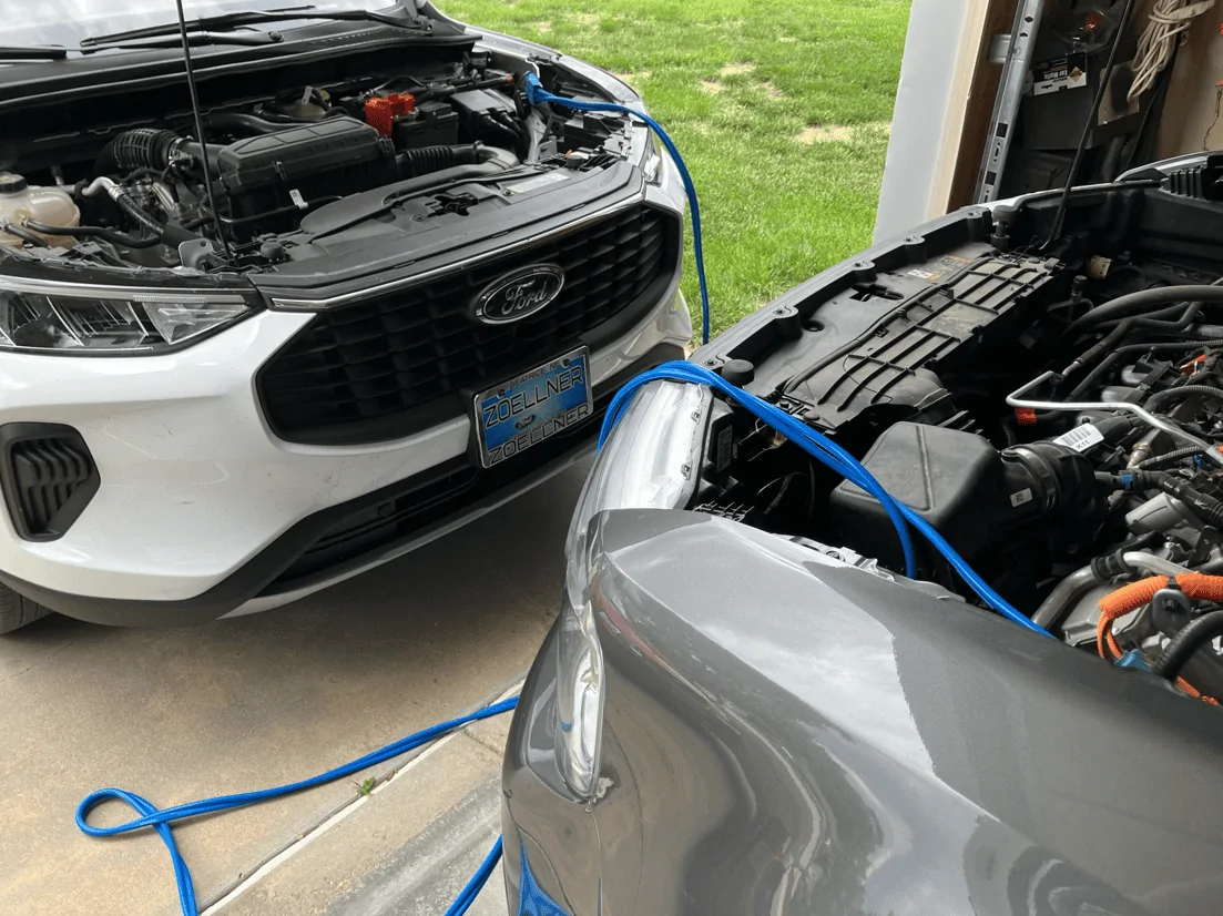 Ford Maverick Traffic Sign Recognition (TSR) Enable via FORScan on 2023 XLT Hybrid w/Luxury [DIY Instructions] **Updated 6/1/24** Z3