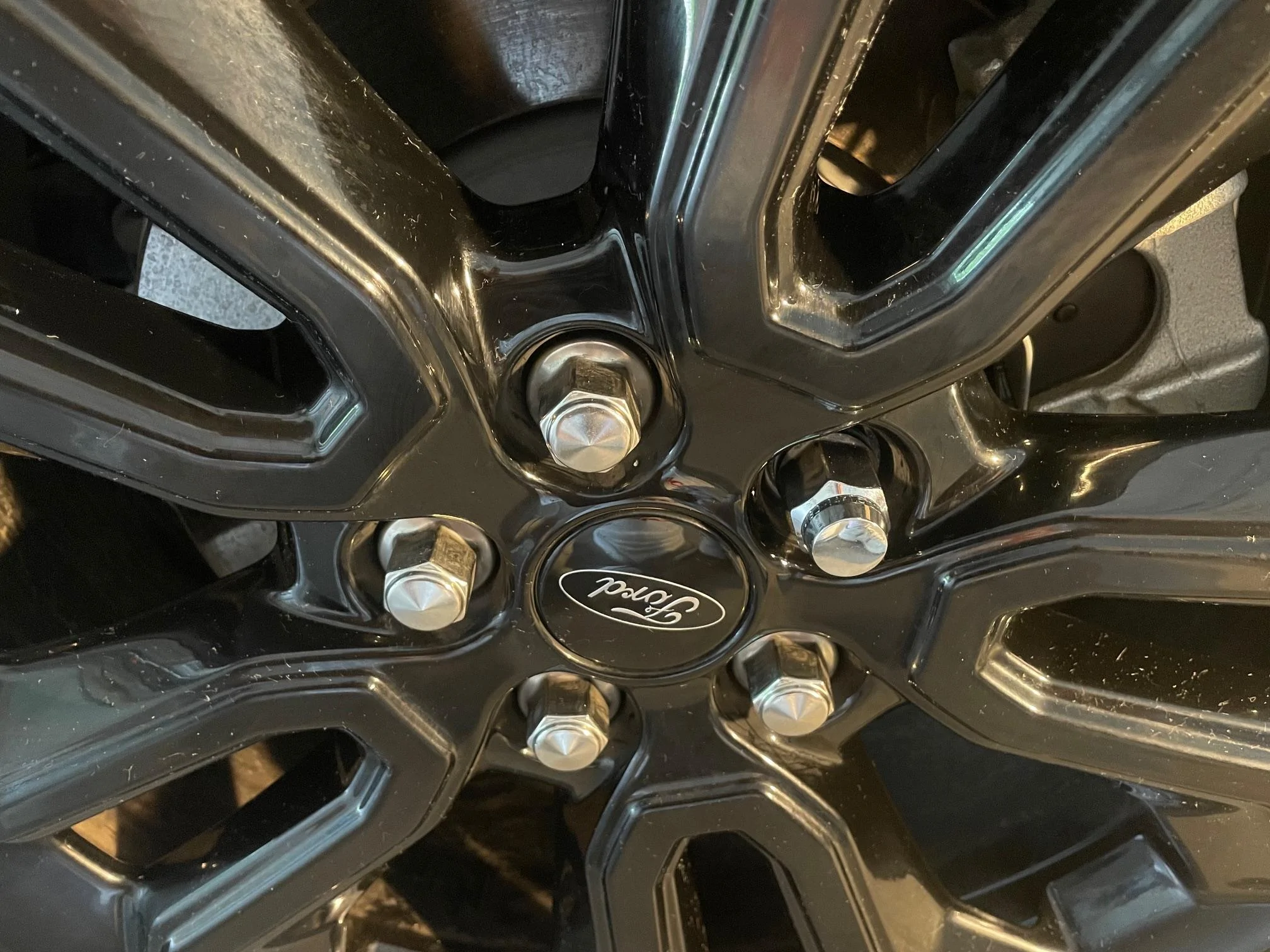 Ford Maverick Best Chrome lug nuts? McGard 64073 vs OEM.2 