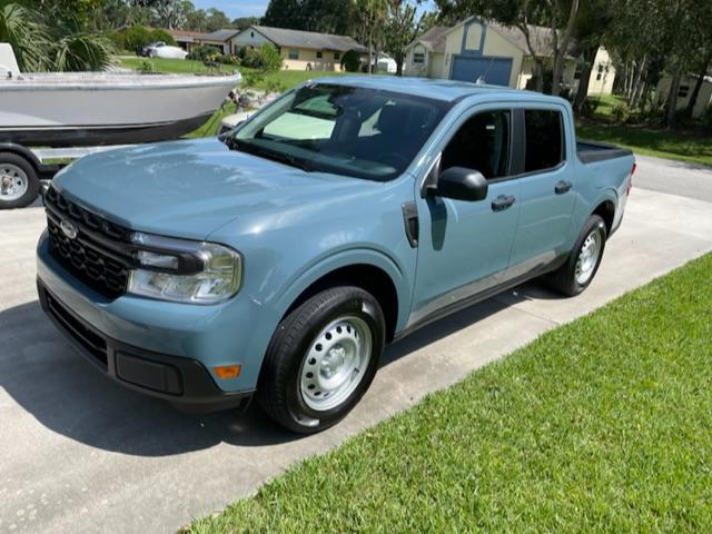 Ford Maverick Really doesn't seem fair? 2BC26A78-474B-4FD4-838B-A6870D792201