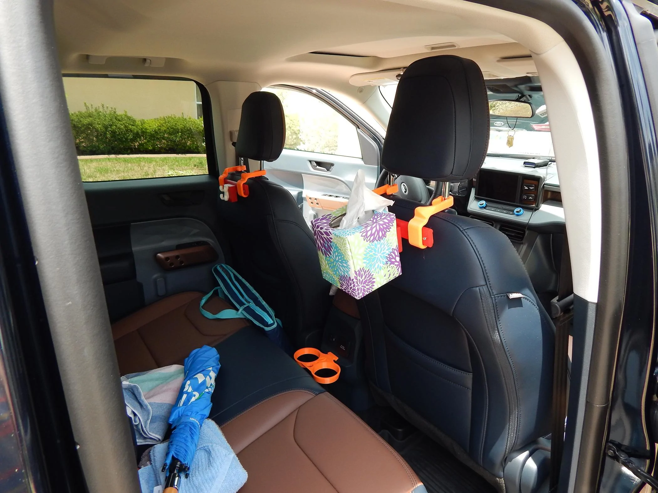 Ford Maverick Where's your Kleenex Tissue? 22.7 Maverick (12)