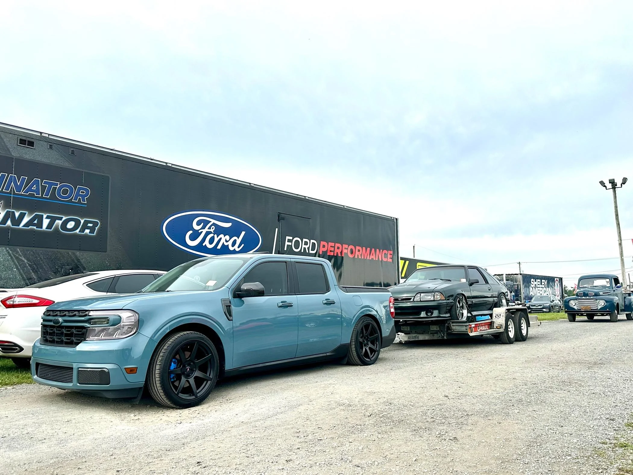 Ford Maverick Carlisle Ford Nationals 2k24! The ultimate experience! FullSizeRender