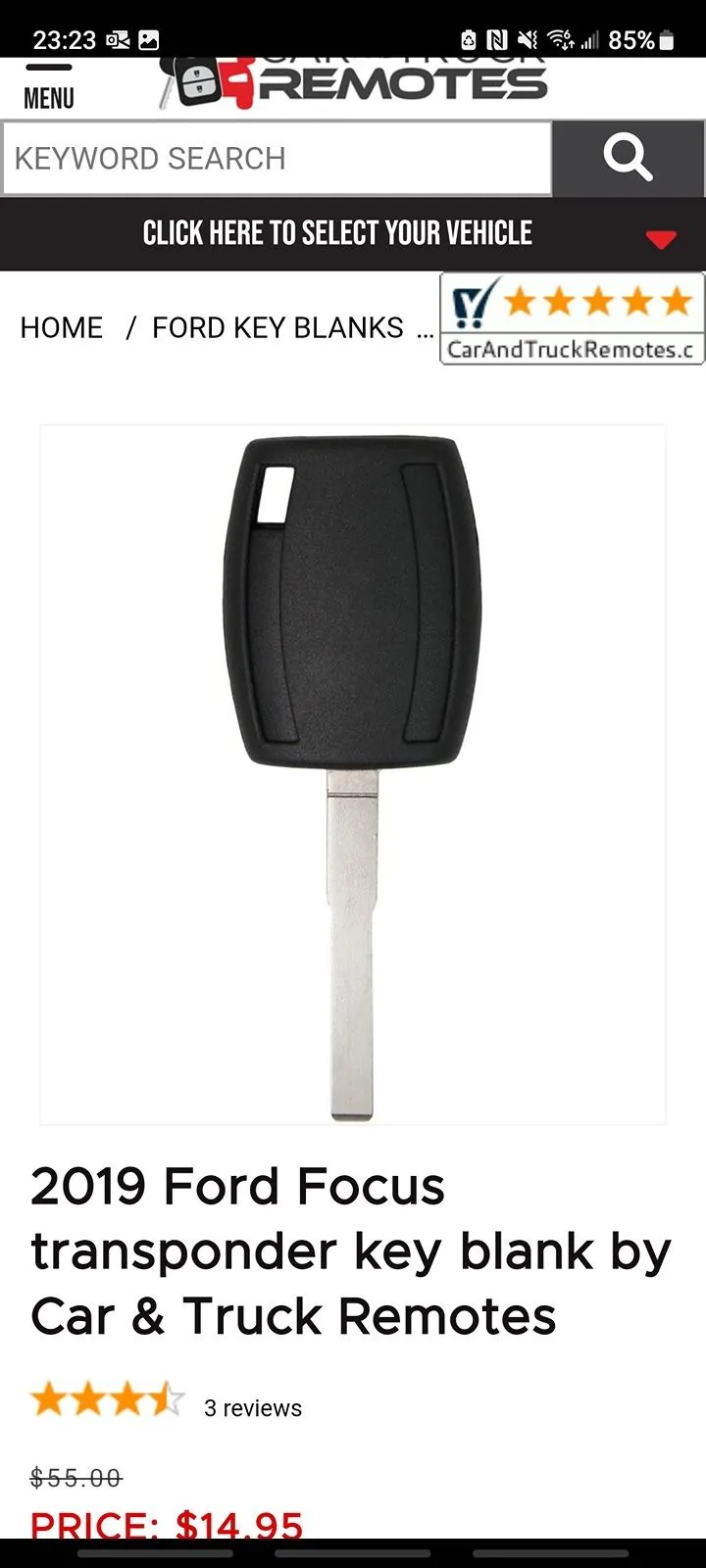 Ford Maverick Fobless key just to unlock door Screenshot_20240602_232318_Samsung Internet
