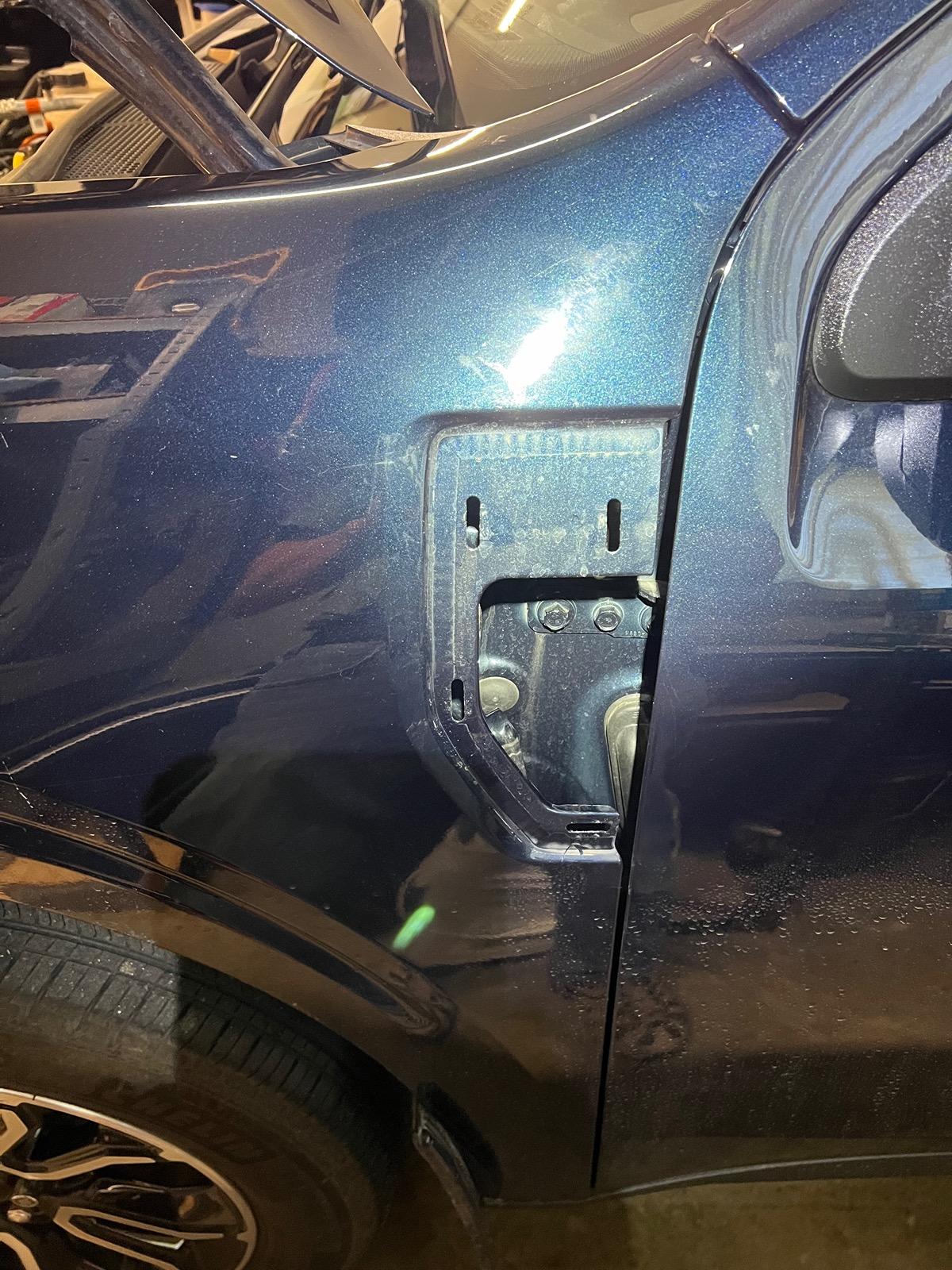 Ford Maverick Mabett side markers IMG_8219