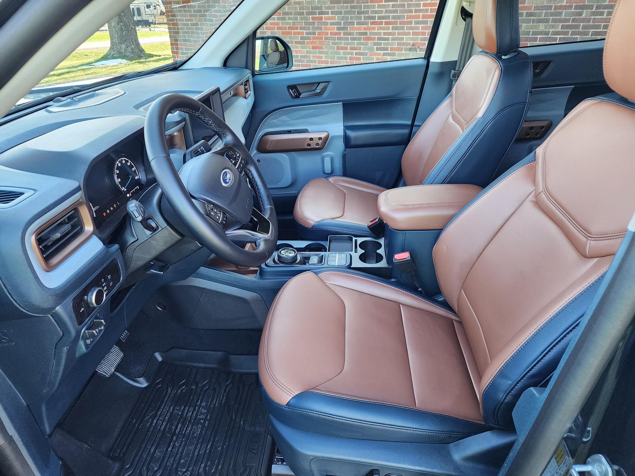 Ford Maverick 2023 Ford Maverick Lariat FX4 AWD Fully Loaded 20240405_165156