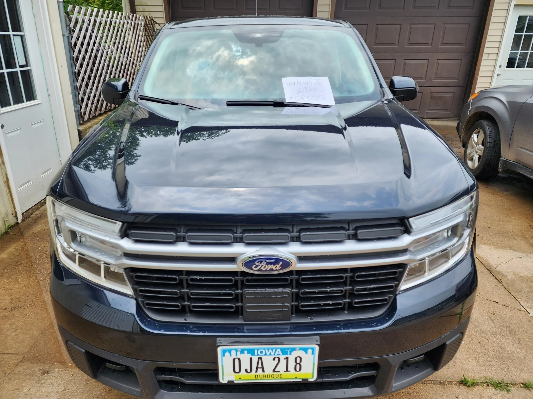 Ford Maverick 2023 Ford Maverick Lariat FX4 AWD Fully Loaded 20240603_123024