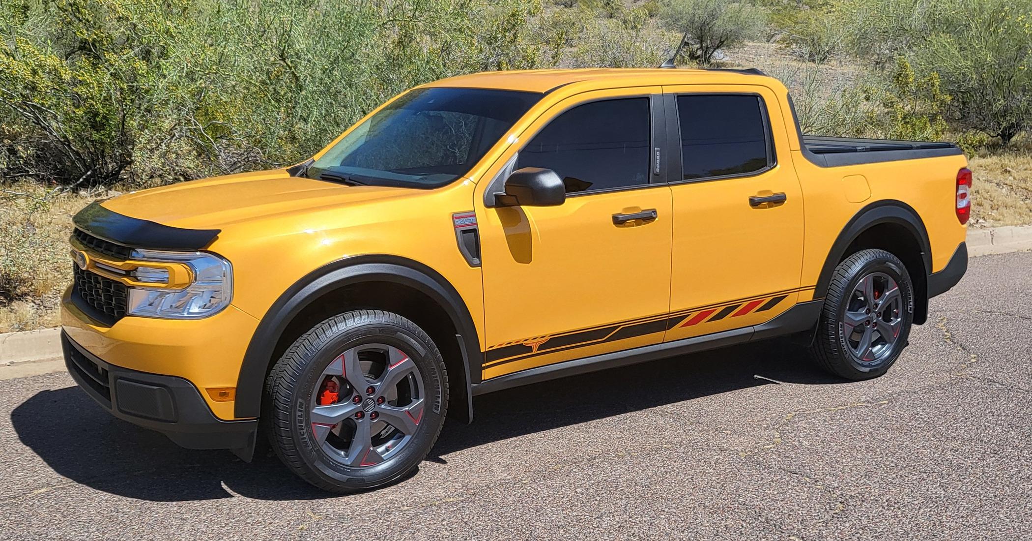 Ford Maverick 3 Recalls done and 1st Oil Change today 20240507_143344