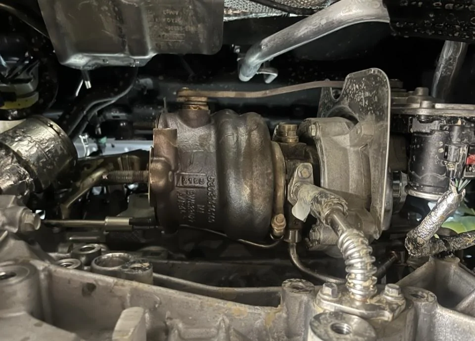 Ford Maverick Turbo upgrades IMG_4467
