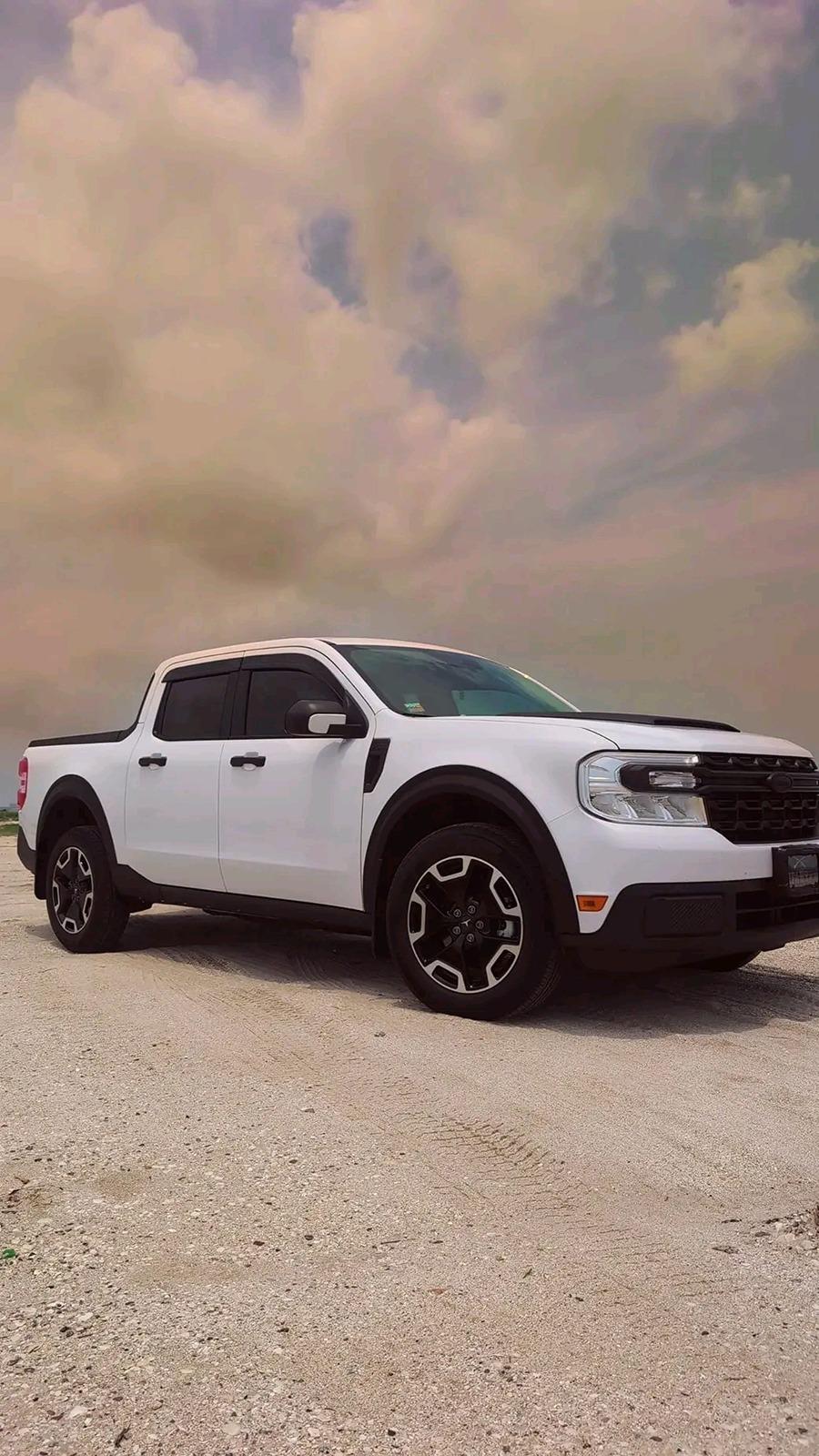 Ford Maverick OXFORD WHITE Maverick Photos Thread 1717293309627