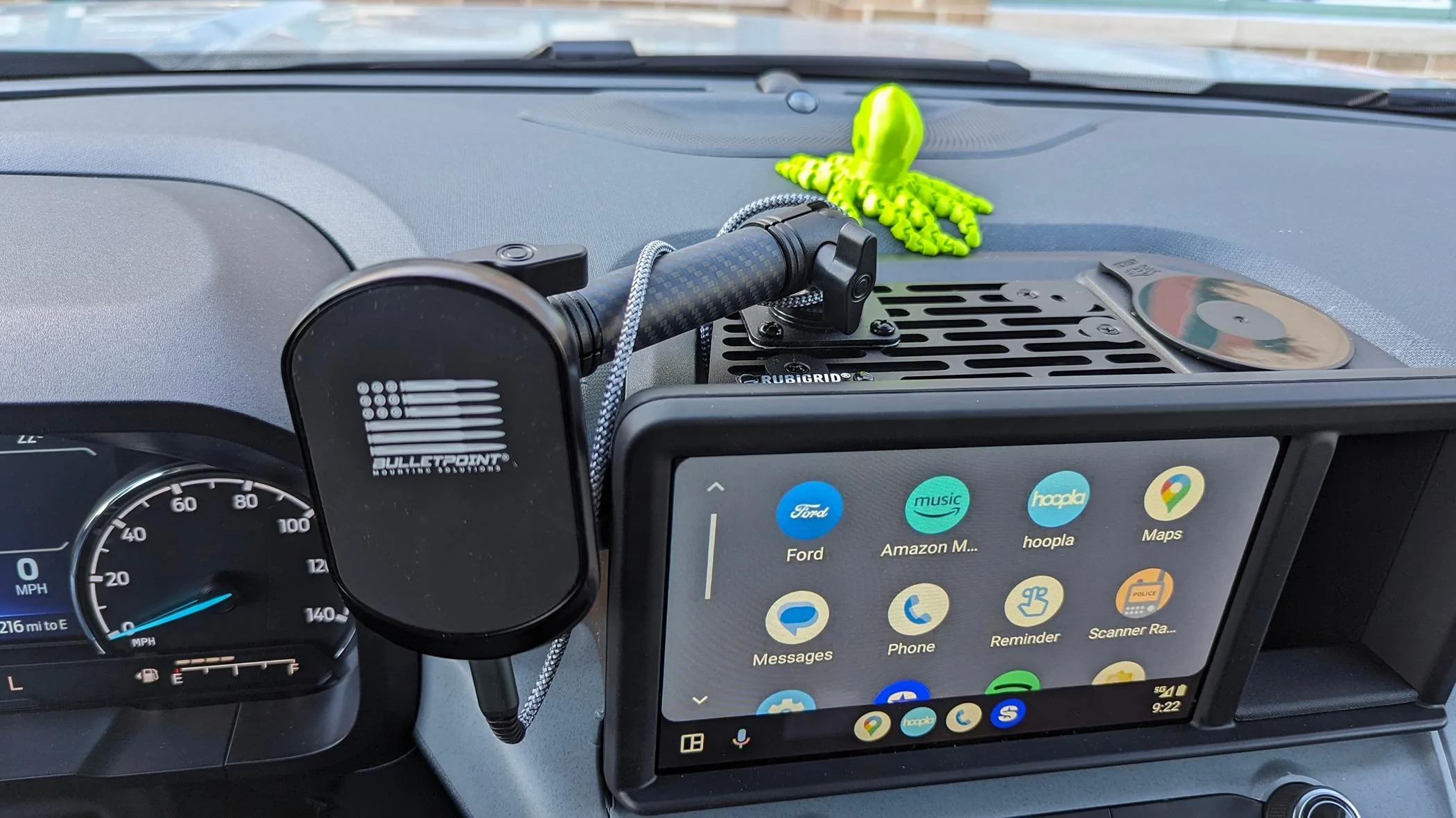 Ford Maverick Android Auto wireless question... PXL_20240224_152239645