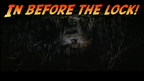Ford Maverick Maverick Memes -  fun diversion while we wait [ ** NO POLITICS ** ] Indiana_Jones_-_In_Before_The_Lock