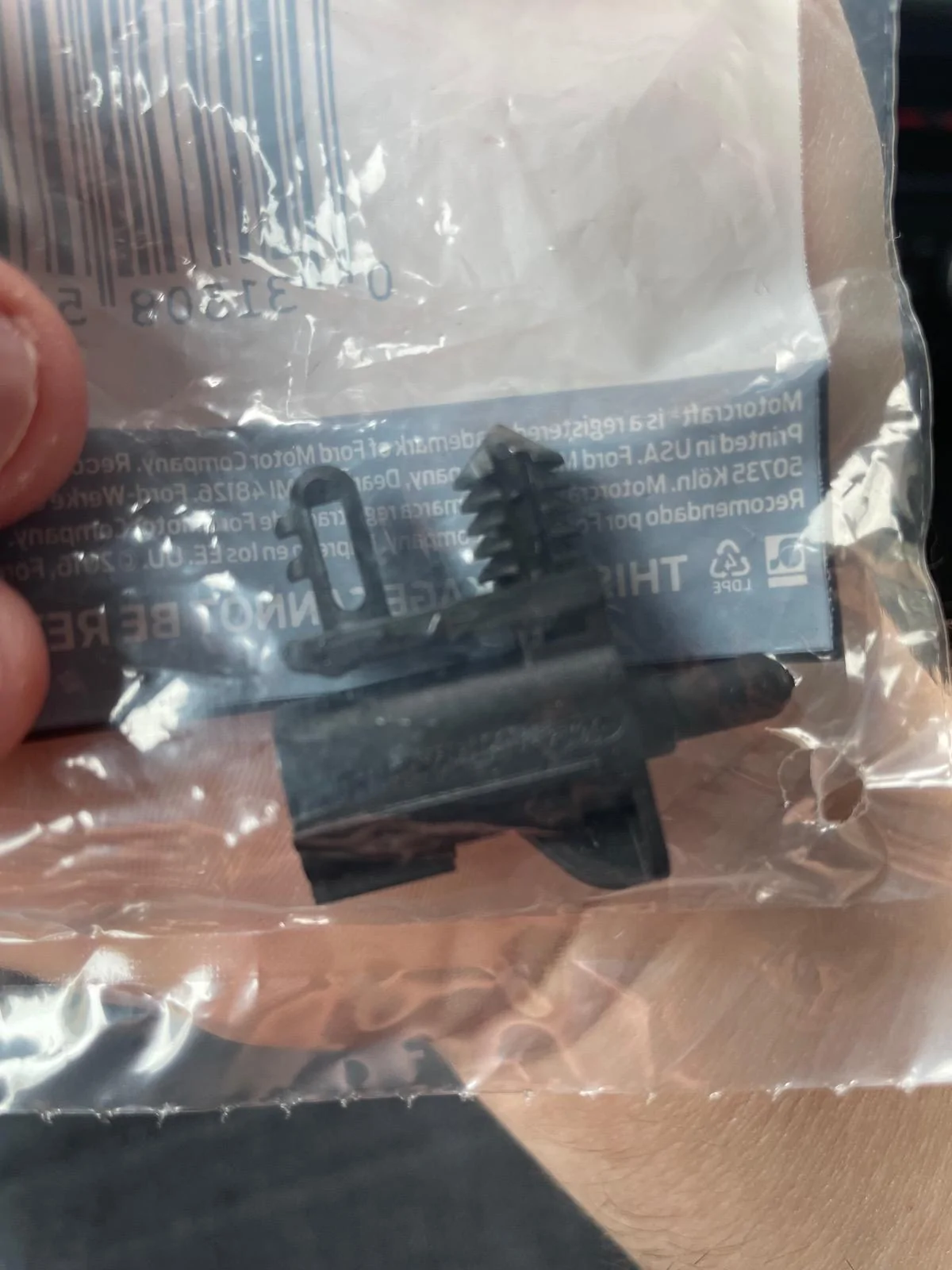 Ford Maverick Need help Ambient air sensor/pig tail question IMG_1075