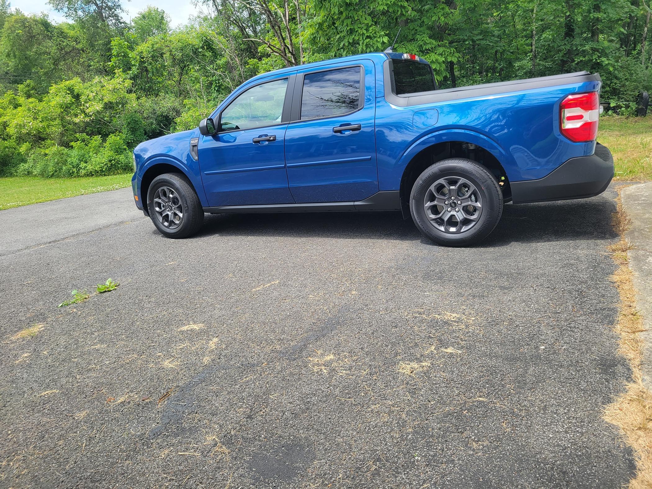 Ford Maverick New Maverick Owner 1000002098