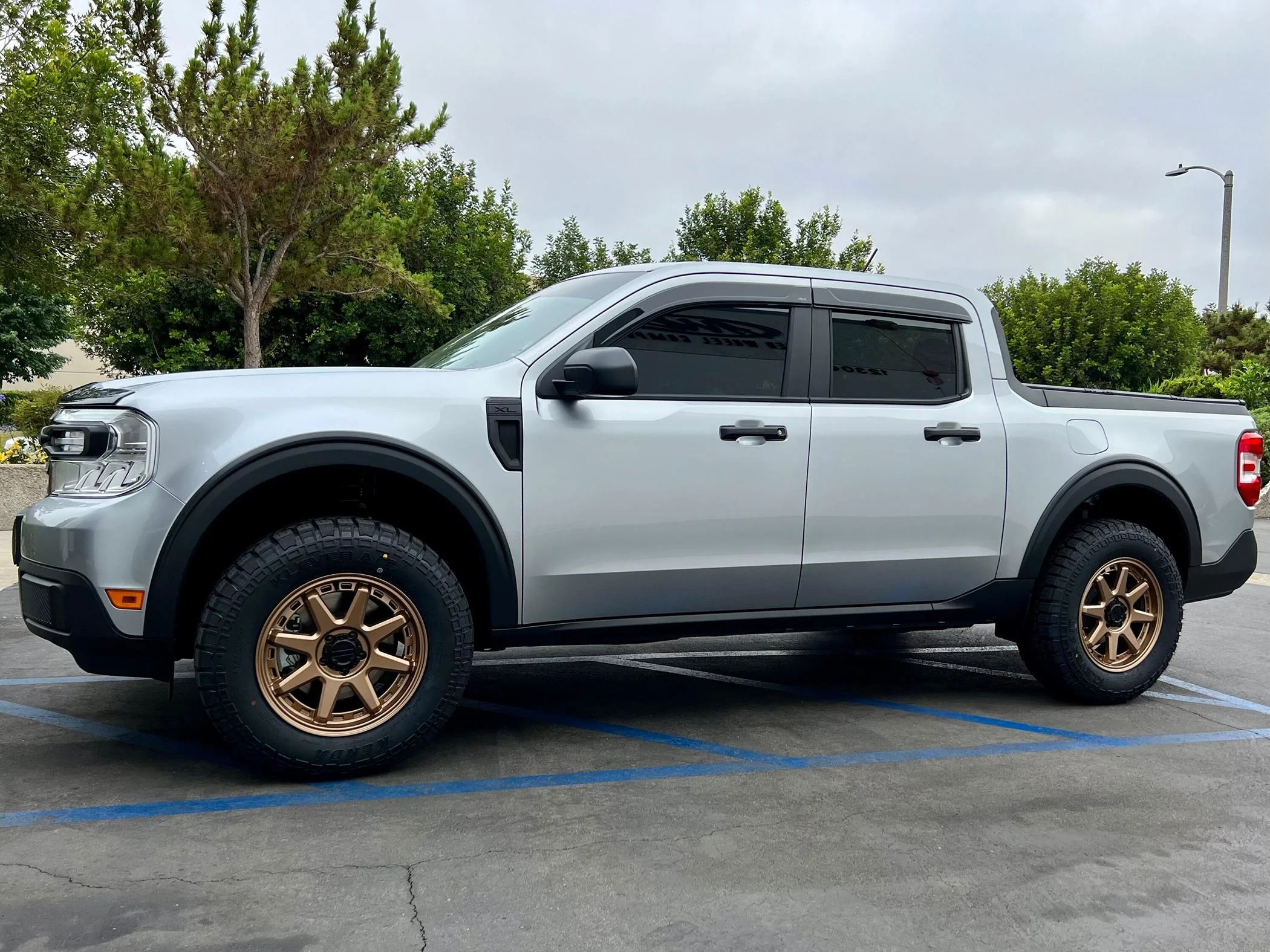 Ford Maverick Consolidated - Maverick Hybrid Lift Kit/Leveling Kit Options D9720998-61B2-45C5-8C6B-15D51F554410