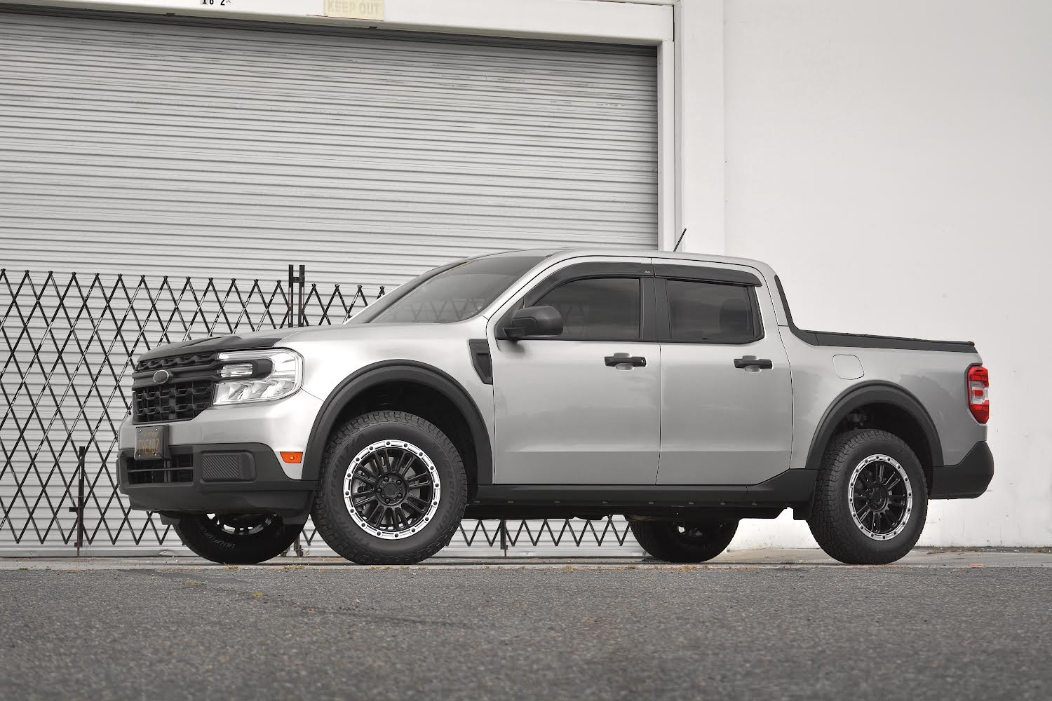 Ford Maverick Consolidated - Maverick Hybrid Lift Kit/Leveling Kit Options 2F2F8F55-5827-4AFF-977F-1A5F2416C0D9