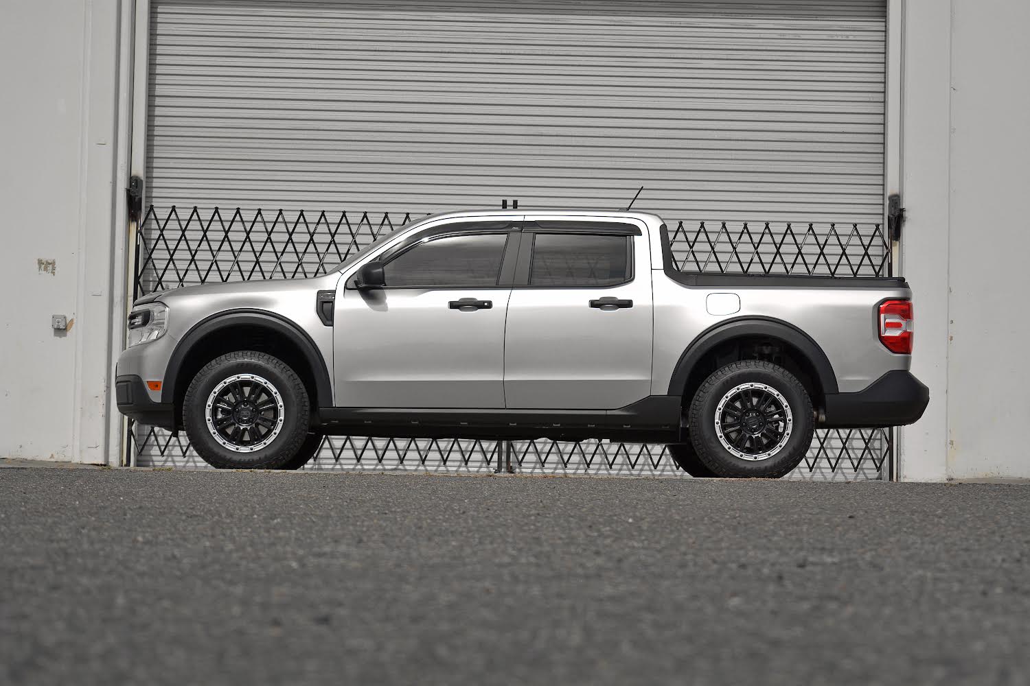 Ford Maverick Consolidated - Maverick Hybrid Lift Kit/Leveling Kit Options 09F8002C-0694-4792-93B0-52B795222578