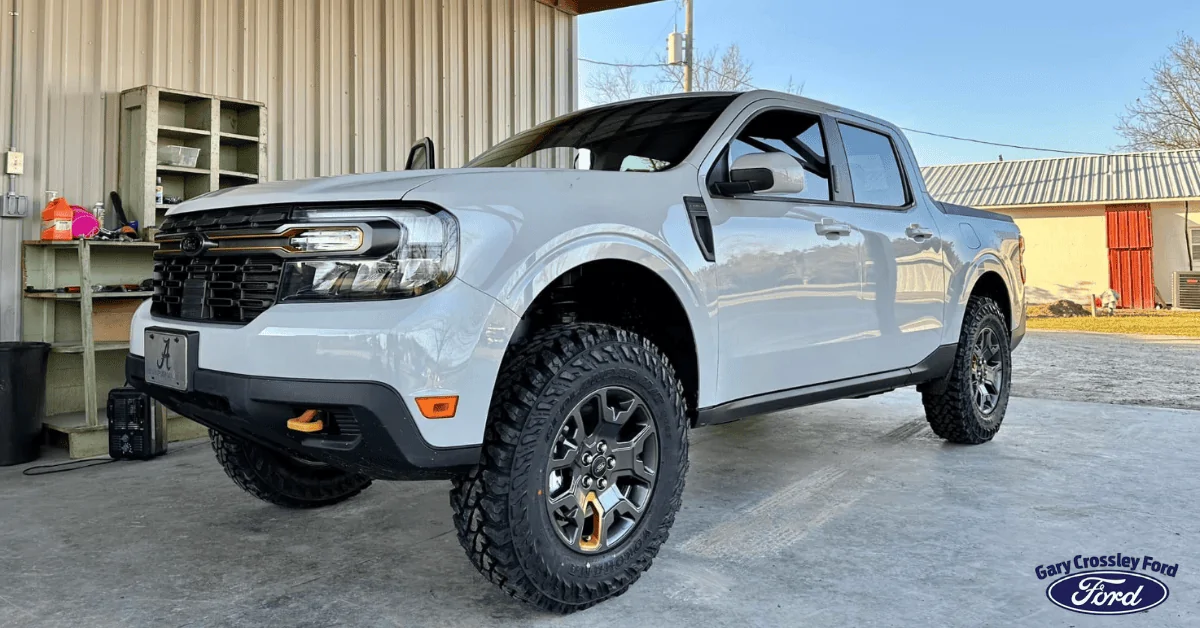 Ford Maverick Consolidated - Maverick Hybrid Lift Kit/Leveling Kit Options FB-Page-Cover-1-2023-05-30T074414.268