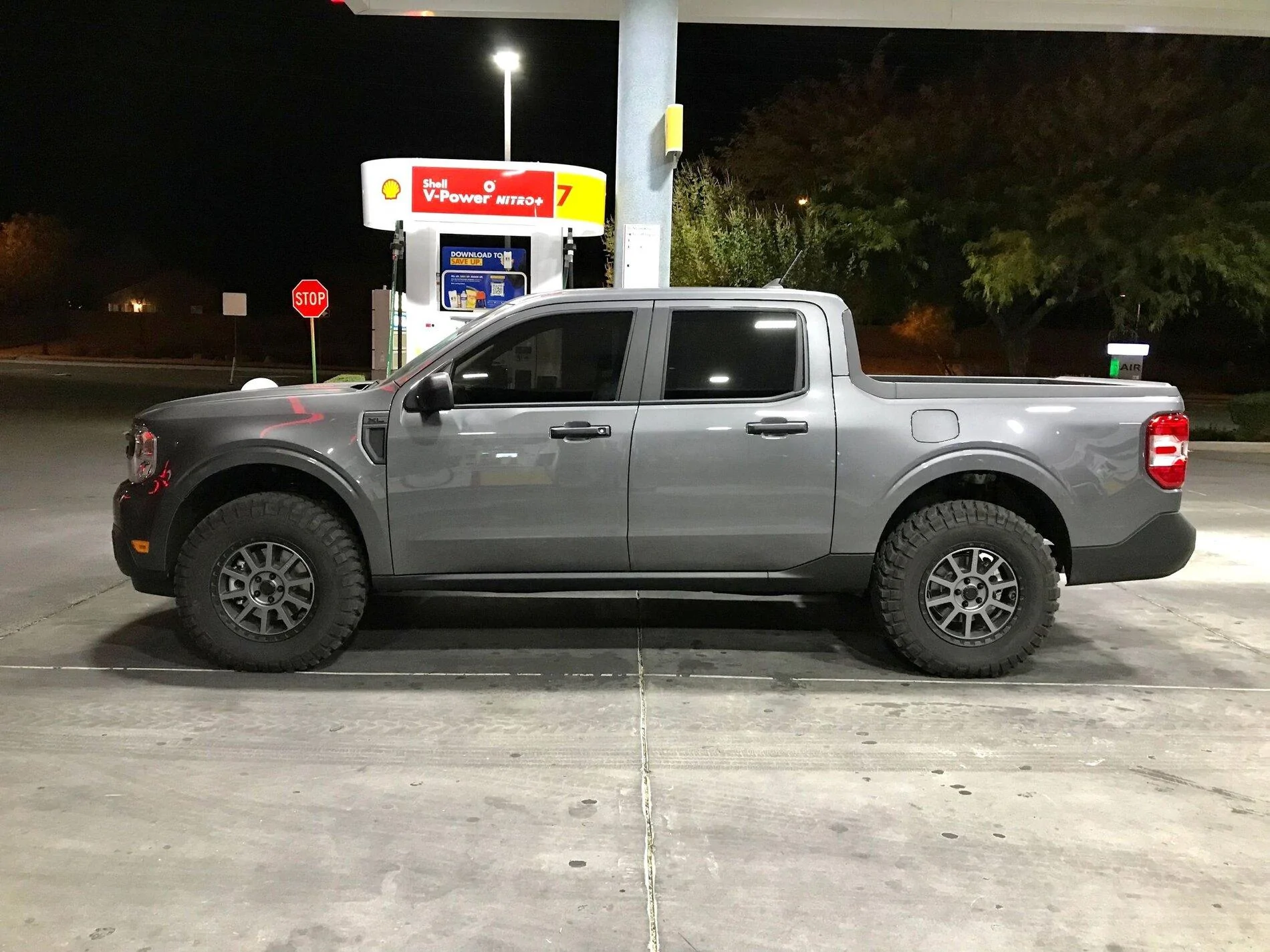 Ford Maverick Consolidated - Maverick Hybrid Lift Kit/Leveling Kit Options drangerlifts-2-22-lift-kit-2022-ford-maverick-jpeg