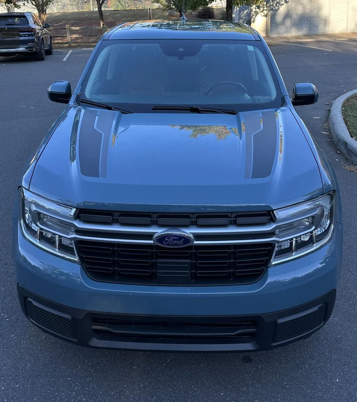 Ford Maverick 2022 Ford Maverick Lariat Hybrid, Luxury Package, Towing Package Maverick_11