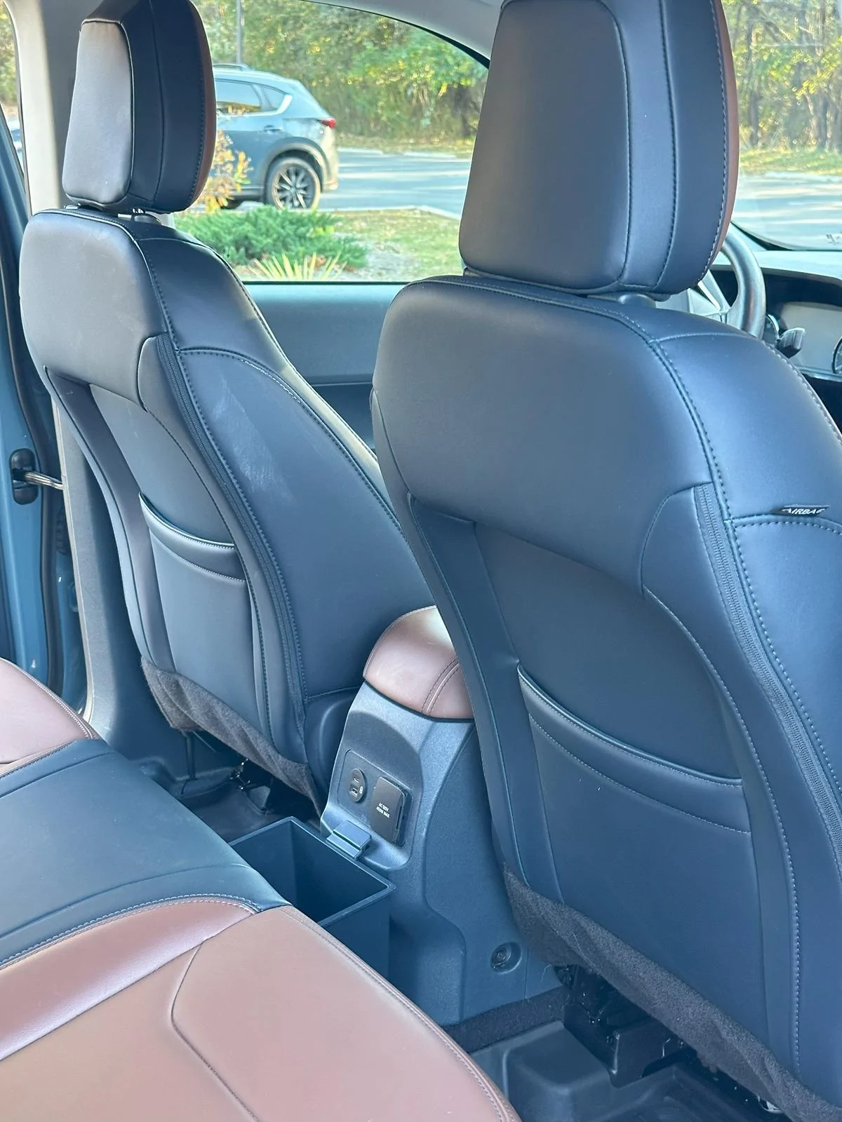 Ford Maverick 2022 Ford Maverick Lariat Hybrid, Luxury Package, Towing Package Maverick_8