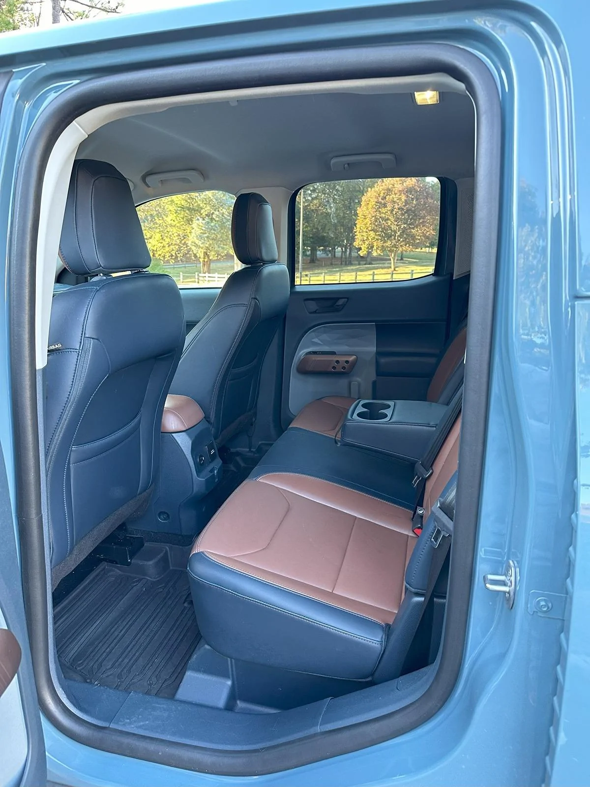 Ford Maverick 2022 Ford Maverick Lariat Hybrid, Luxury Package, Towing Package Maverick_6