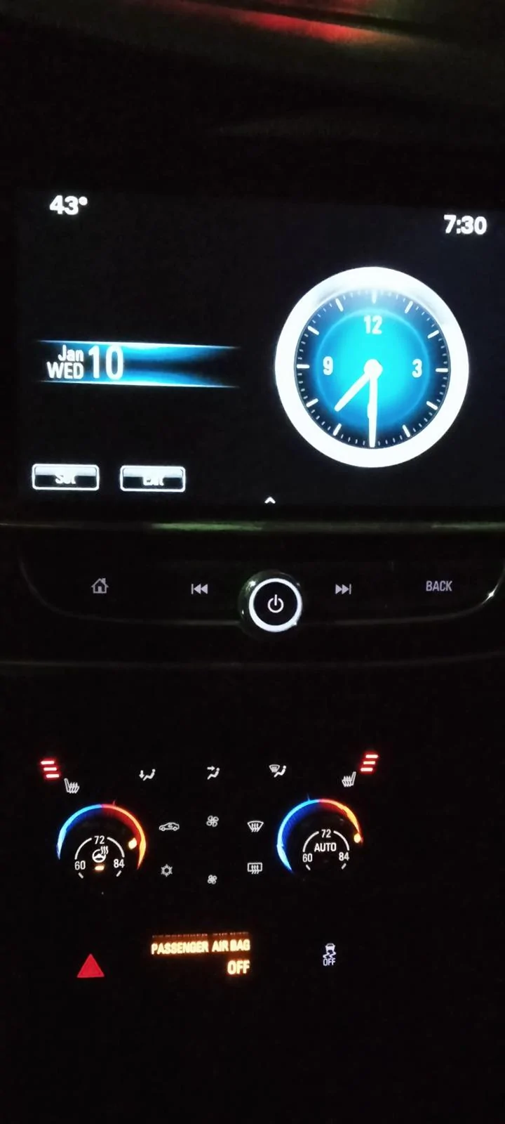 Ford Maverick Display screen upgrade? IMG20240110192720