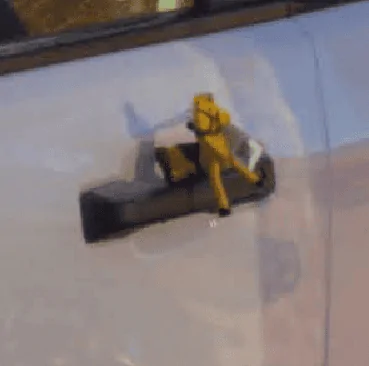 Ford Maverick Jeeps got ducks, Maverick's have... mavericked truck