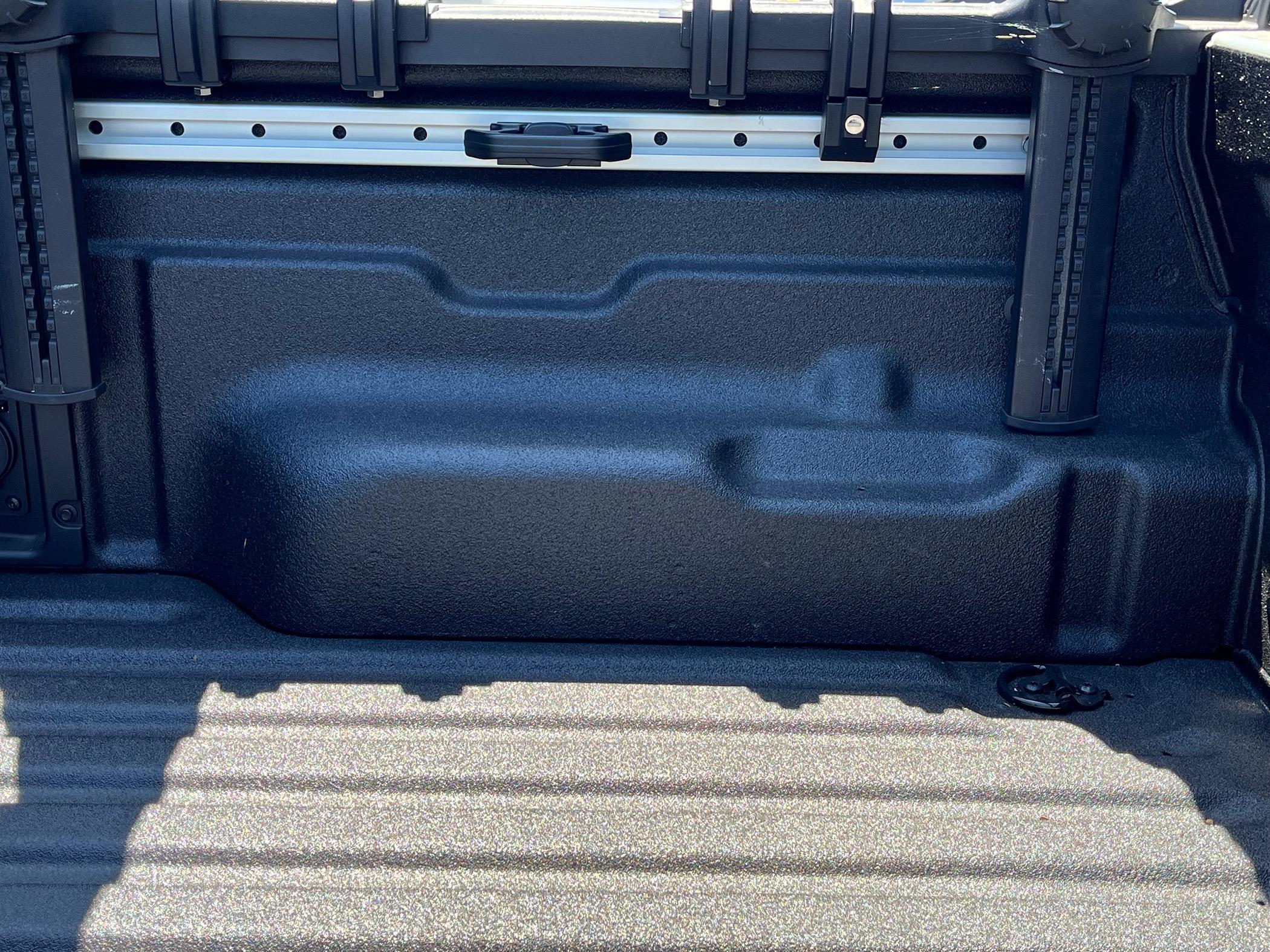 Ford Maverick Thule XSporter Pro Adjustable Racks Fit! IMG_6088