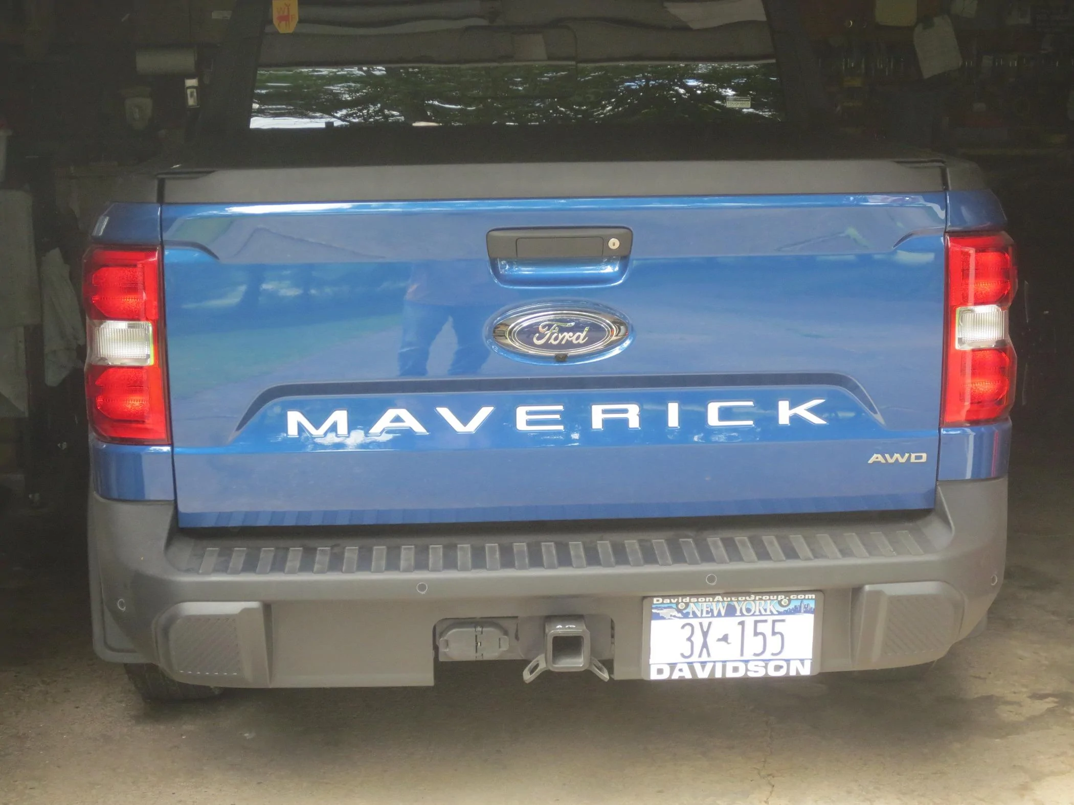 Ford Maverick Catskill Mts. Maverick build IMG_2583