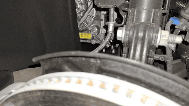 Ford Maverick Changed the eCVT transmission fluid in my Hybrid Maverick 1717851157452-k7