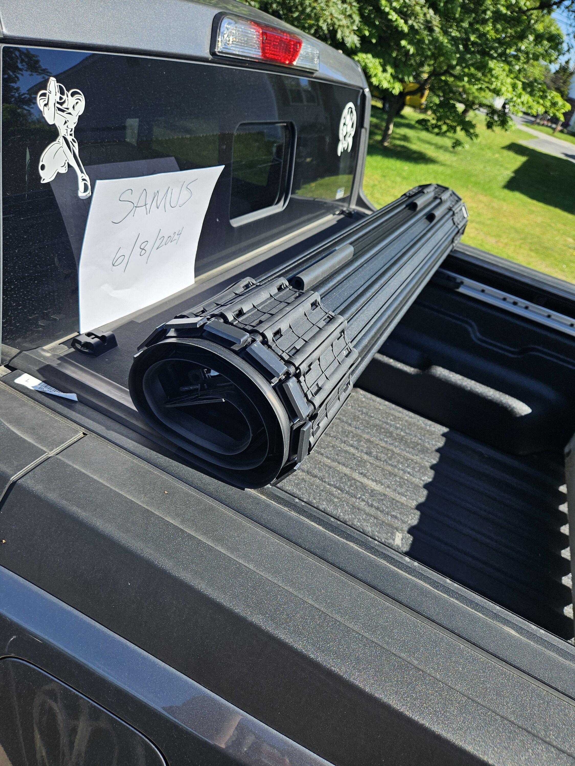 Ford Maverick BAK Revolver X4S - $700 OBO 20240608_092310