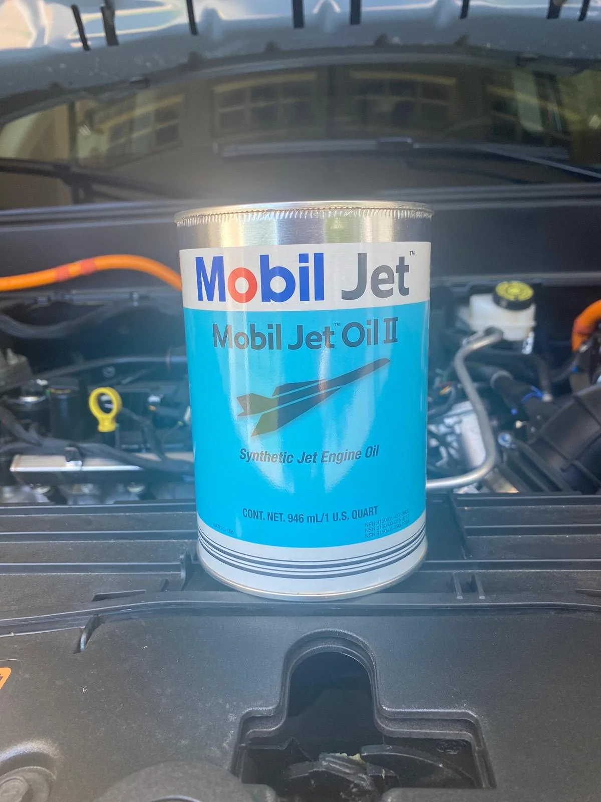 Ford Maverick New Mobile oil for hybrid 😎 imag