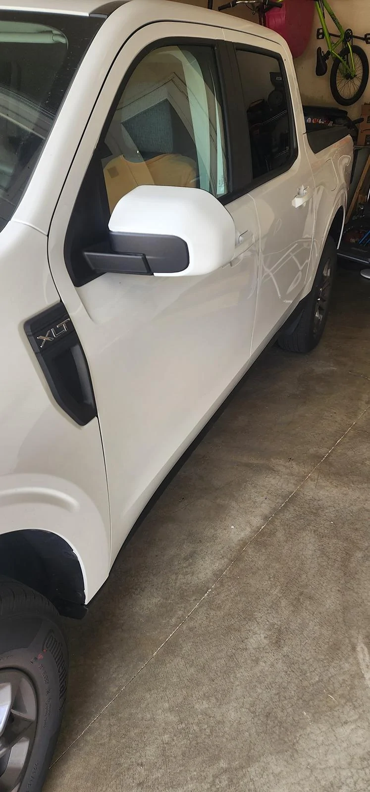 Ford Maverick Mirror caps and door handles removal and install tips? 20240608_115436