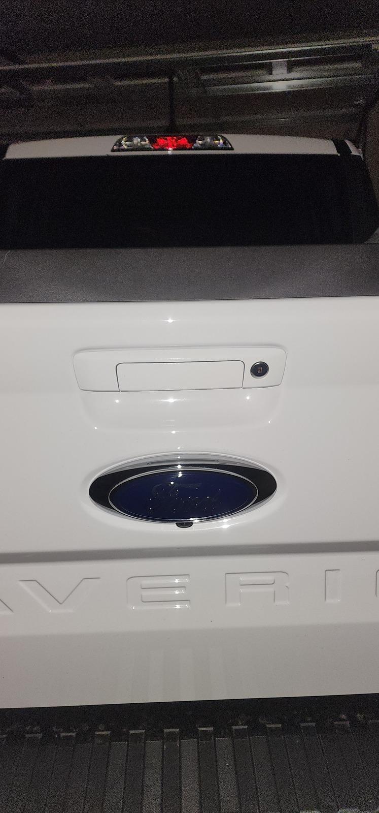 Ford Maverick Mirror caps and door handles removal and install tips? 20240608_010455