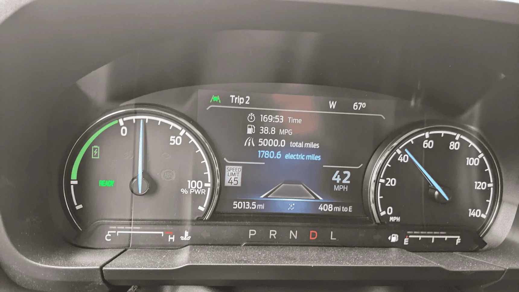 Ford Maverick Taco Truck + Prius = TruckPrius 1717922820127-9s