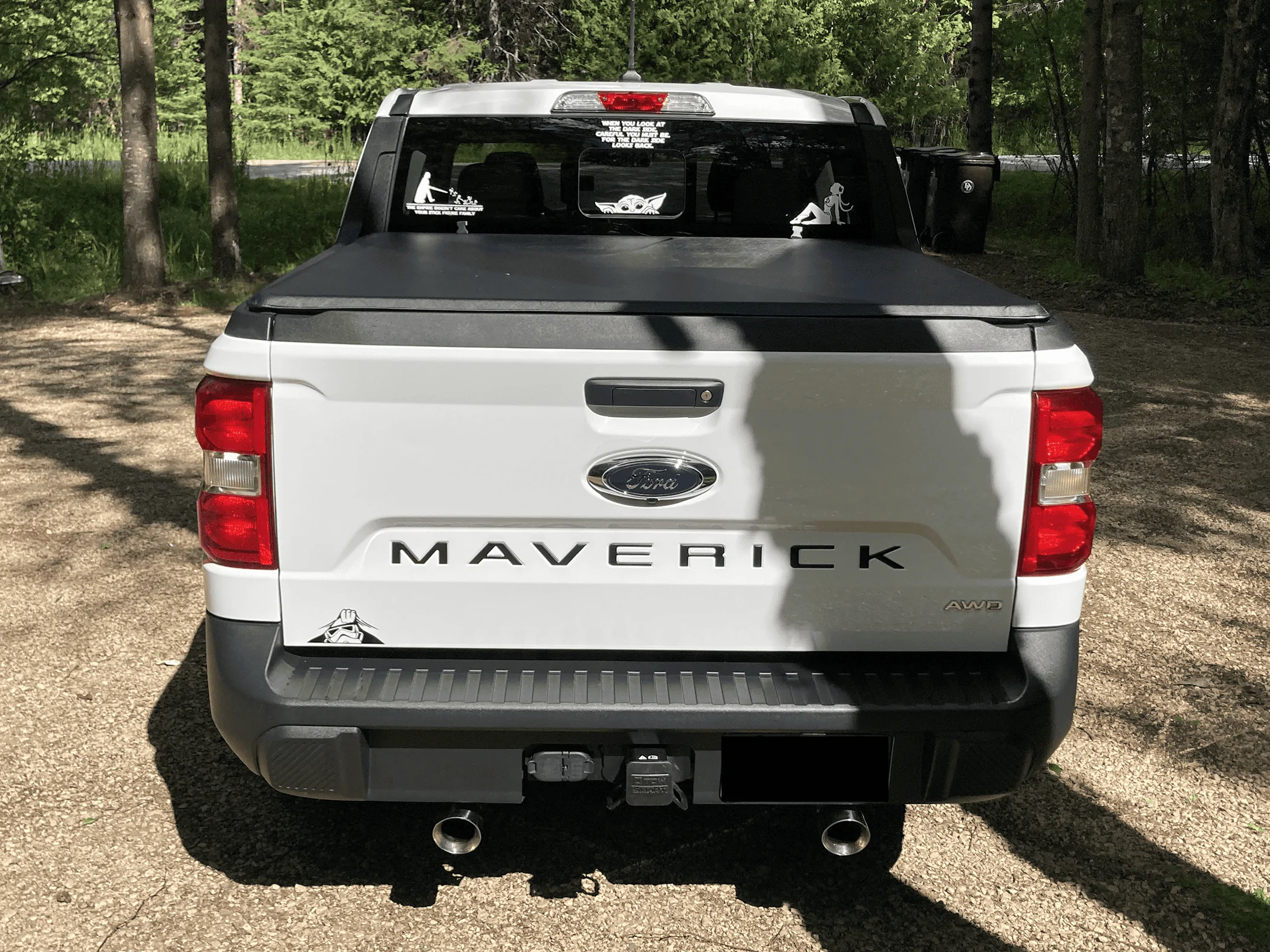 Ford Maverick 2022 Maverick EcoBoost Build IMG_1363[1].JPG