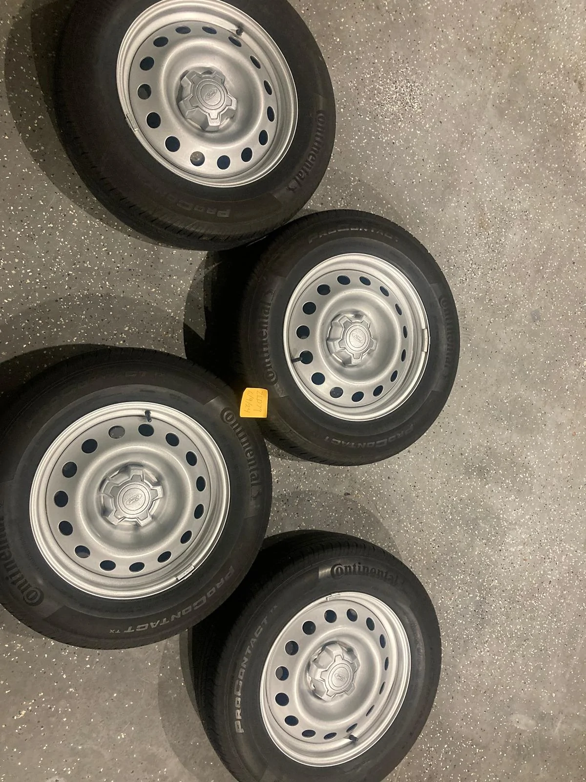 Ford Maverick 2022 XL Steel take offs $350.00 Upper MI IMG_0696[1]