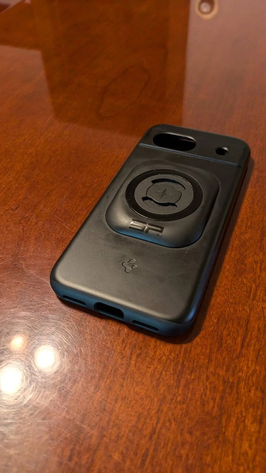 Ford Maverick Wireless charger overheating? PXL_20240609_181827434