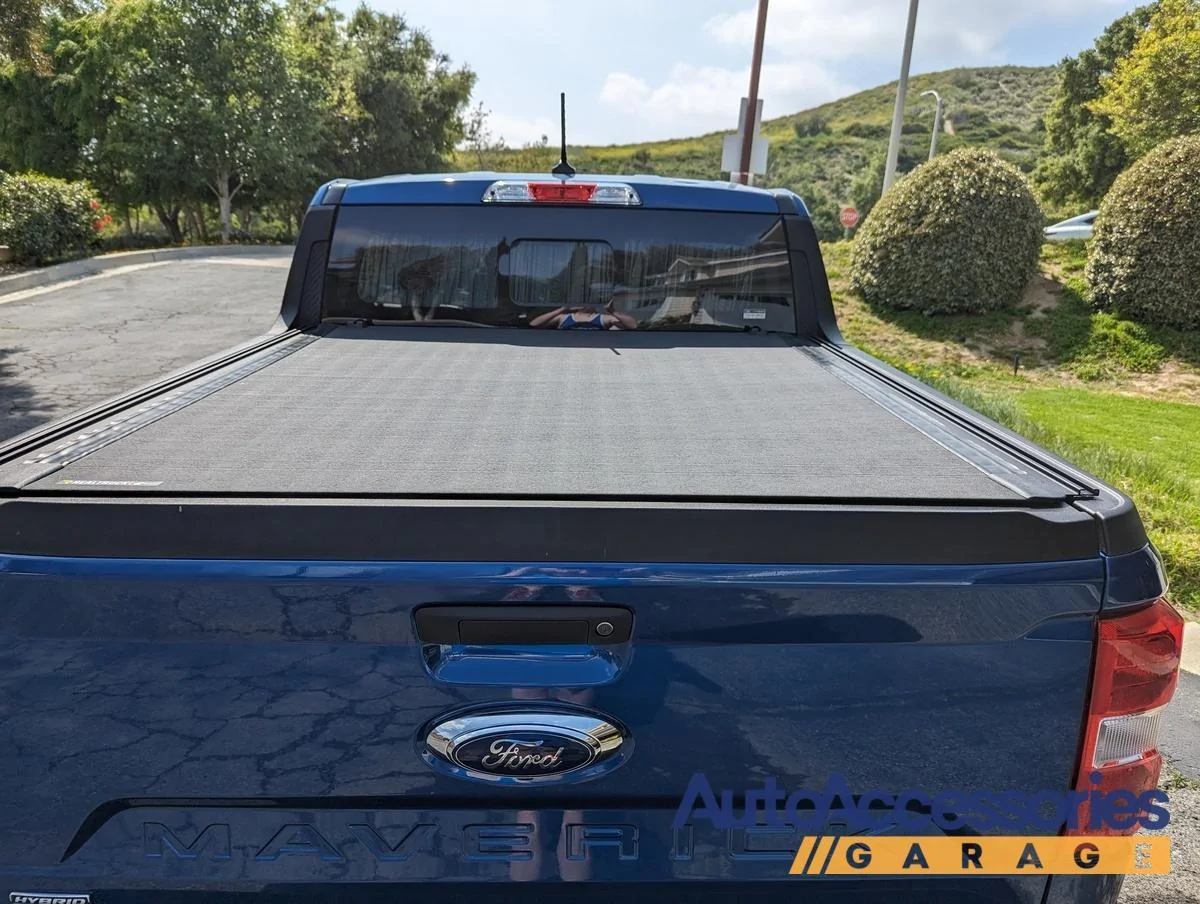 Ford Maverick New BAK Revolver X4TS with T-slot rails 28399-4110d3528e65bca4cd67f675e5c66f5c-big