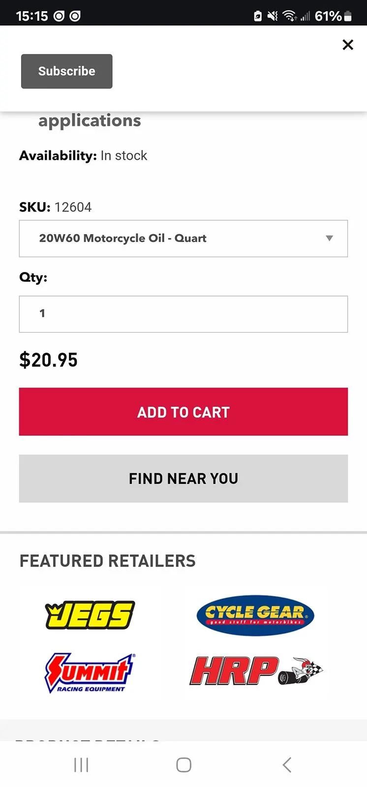 Ford Maverick New Mobile oil for hybrid 😎 1000009966